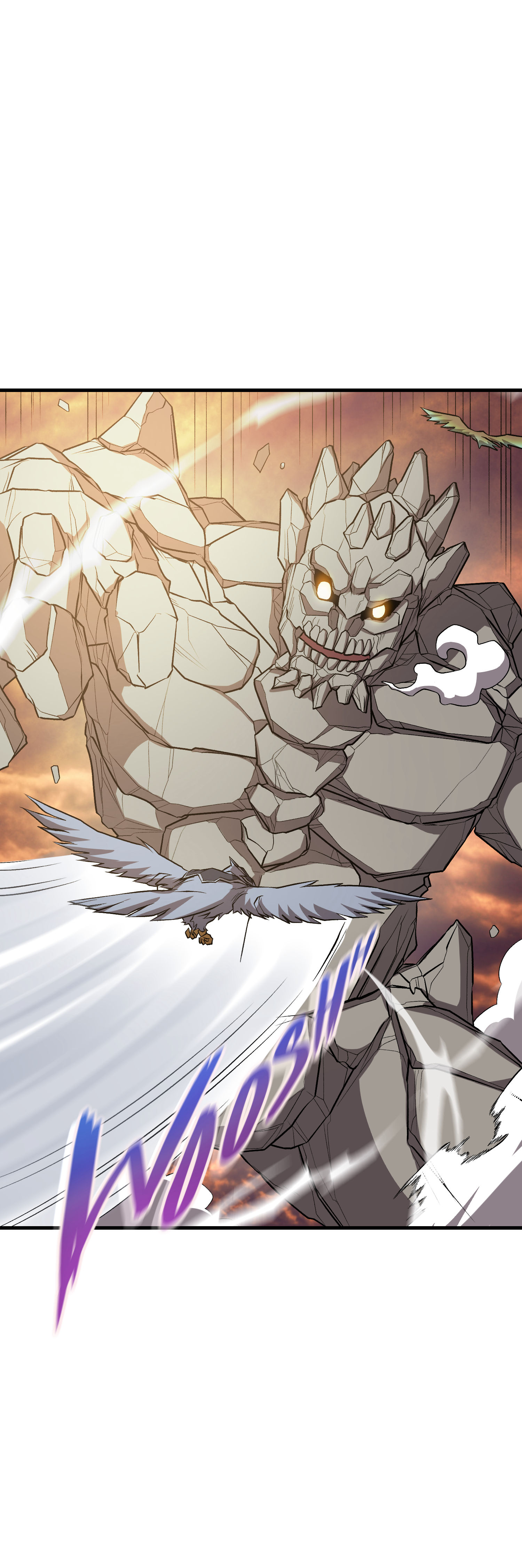 Read Legendary Retirement Manga Online