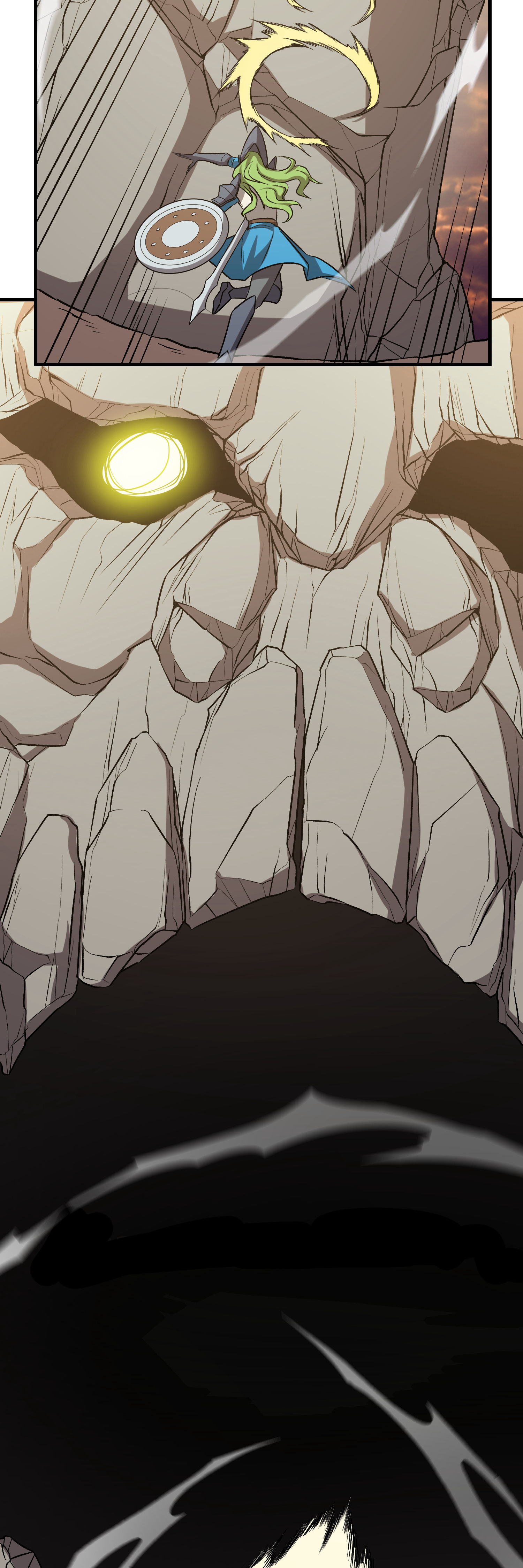 Read Legendary Retirement Manga Online