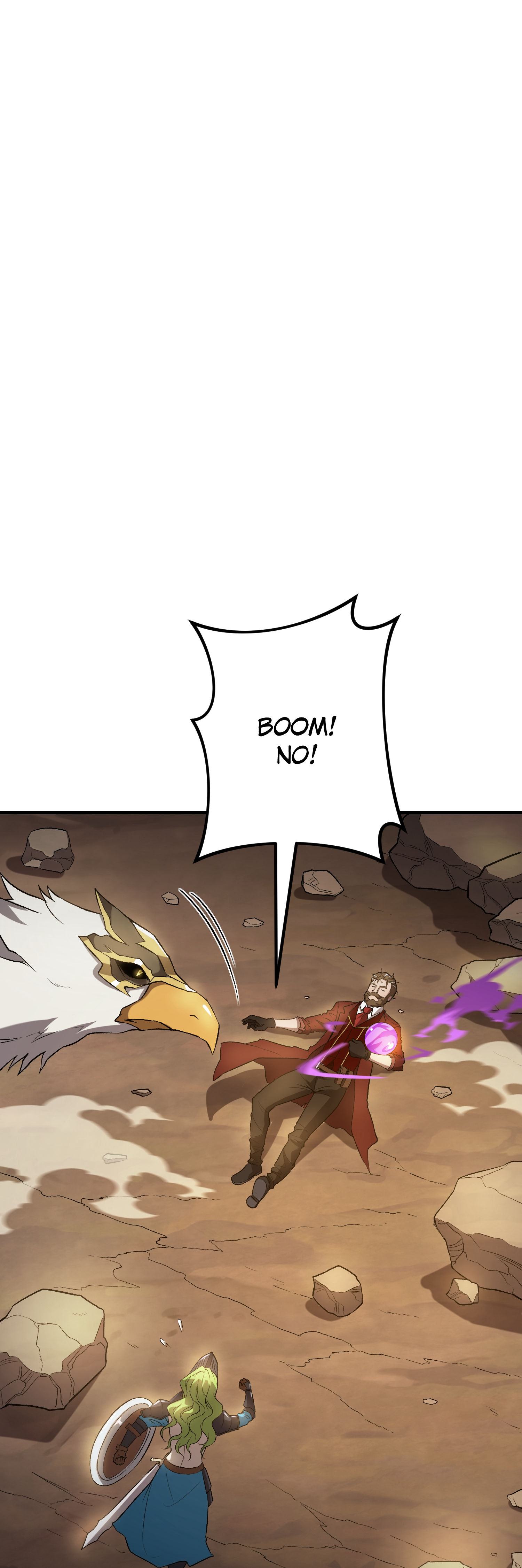 Read Legendary Retirement Manga Online