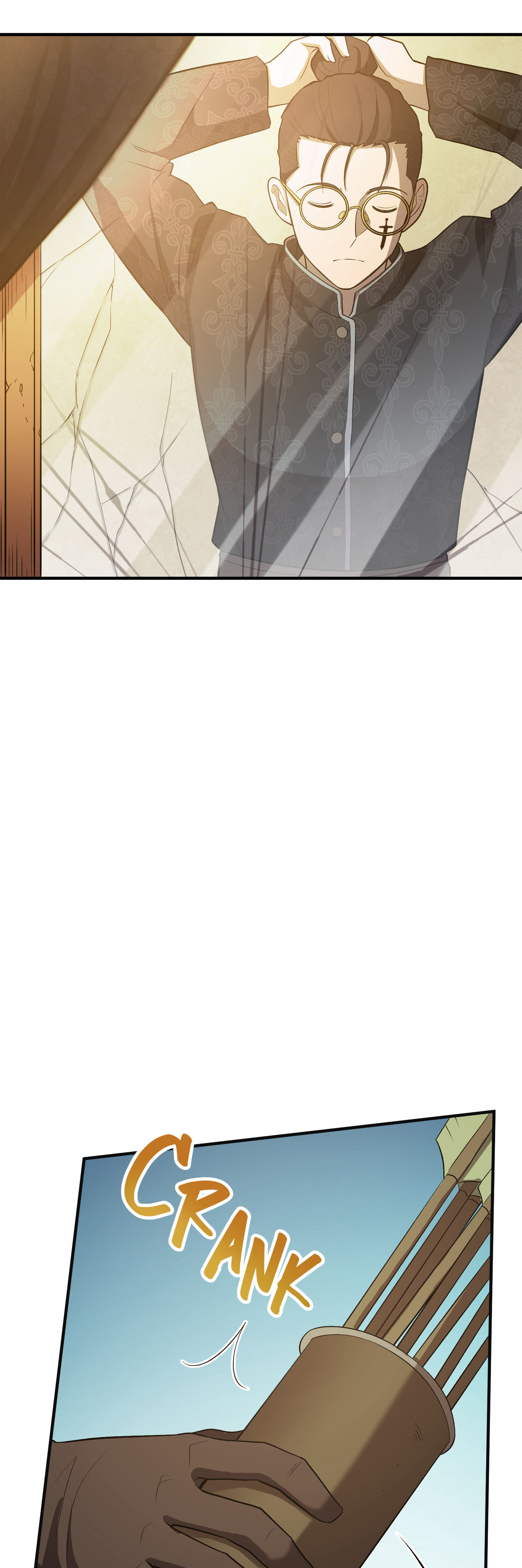 Read Legendary Retirement Manga Online