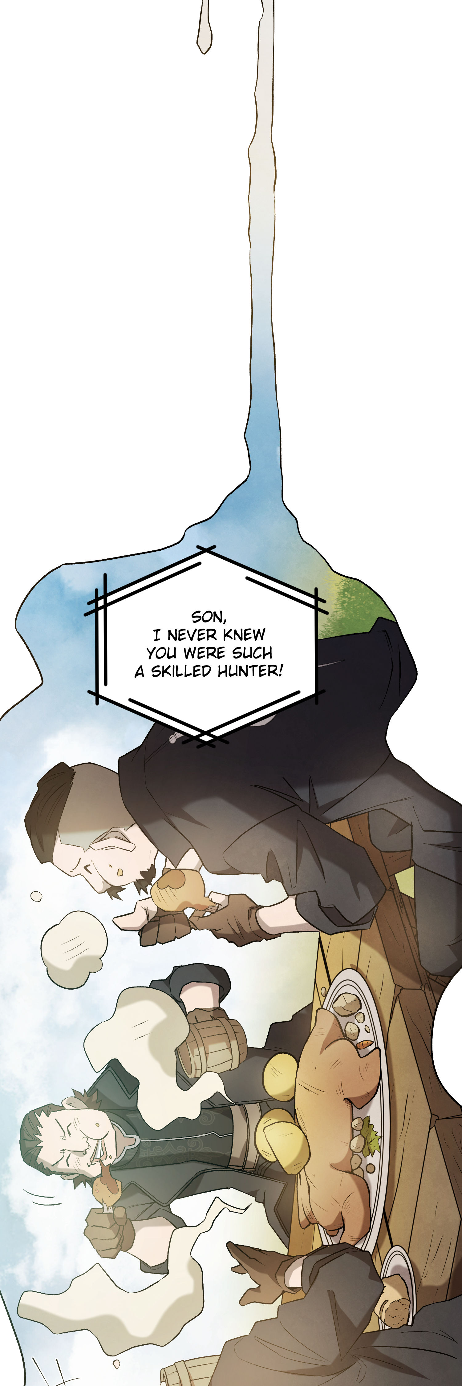 Read Legendary Retirement Manga Online