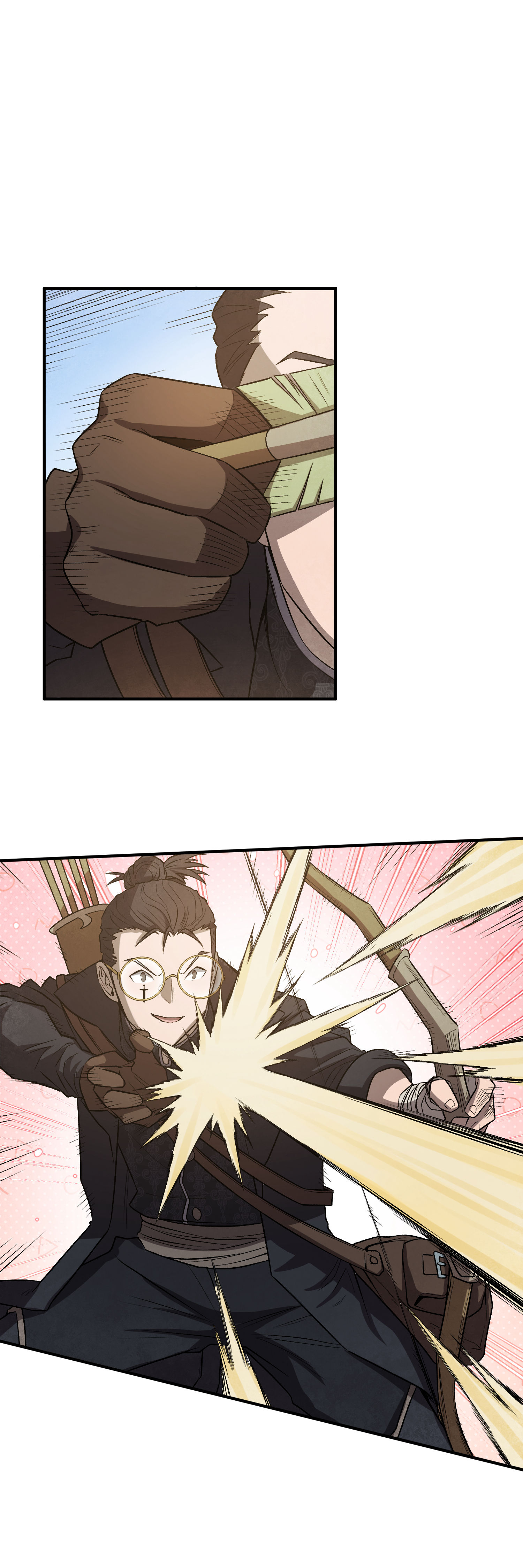 Read Legendary Retirement Manga Online