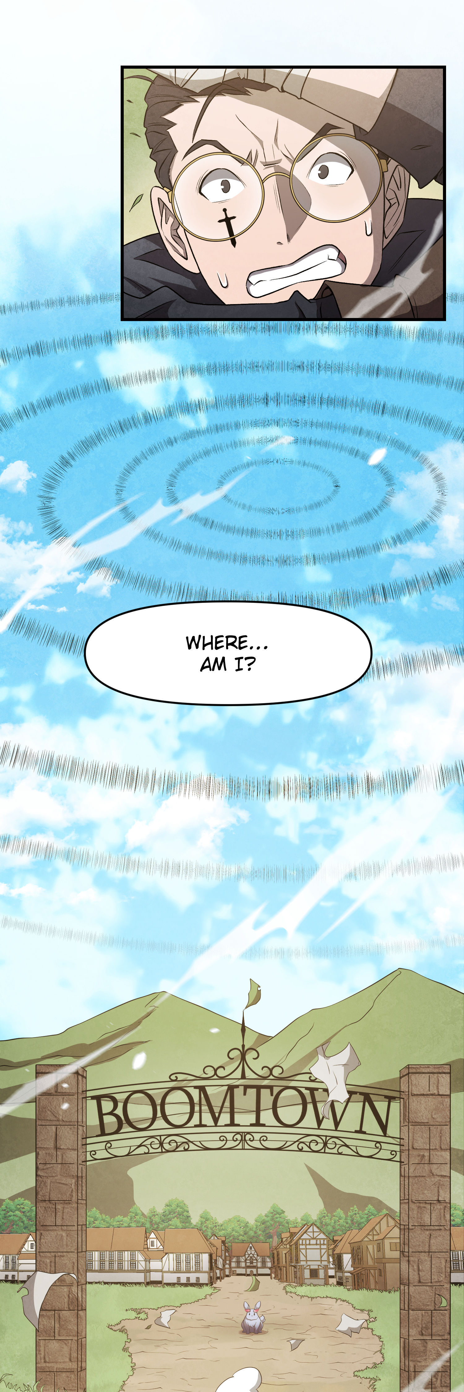 Read Legendary Retirement Manga Online