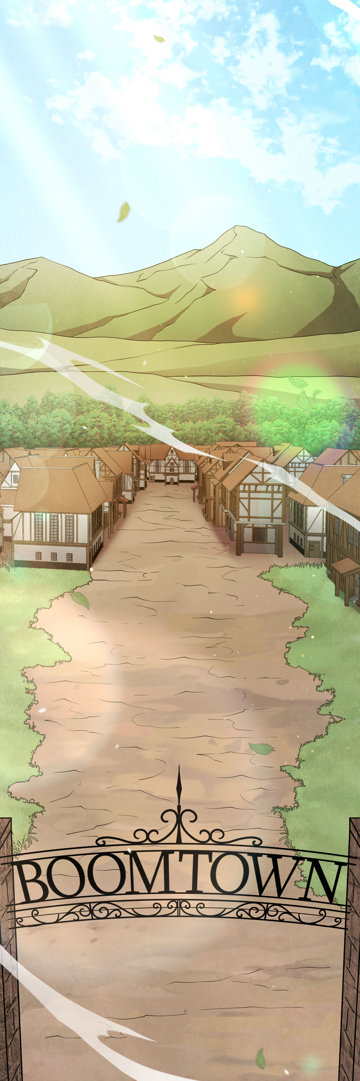 Read Legendary Retirement Manga Online