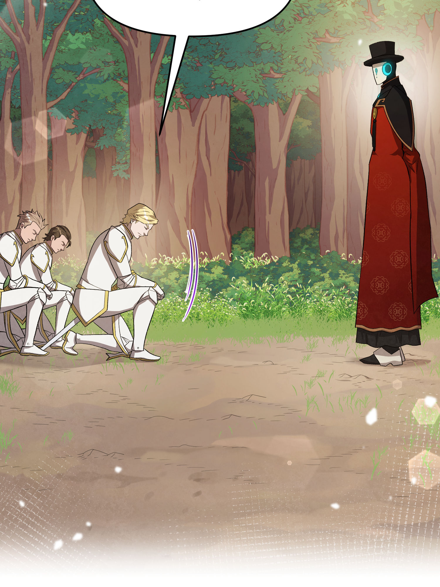 Read Legendary Retirement Manga Online