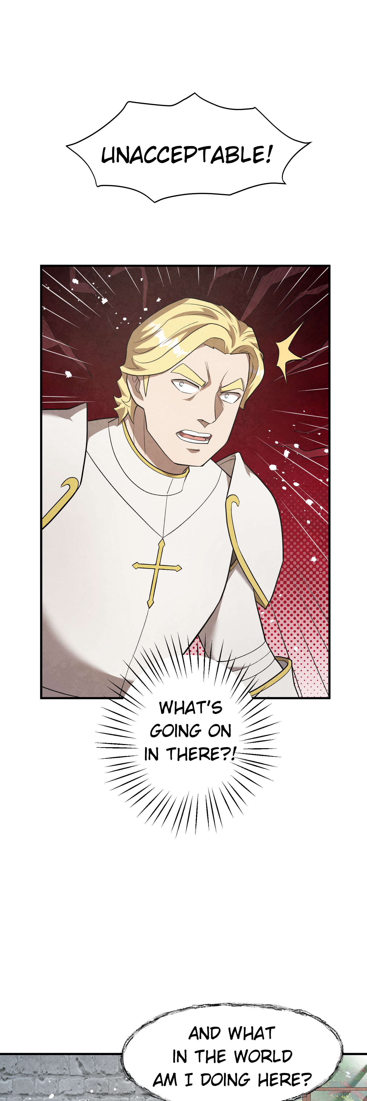 Read Legendary Retirement Manga Online