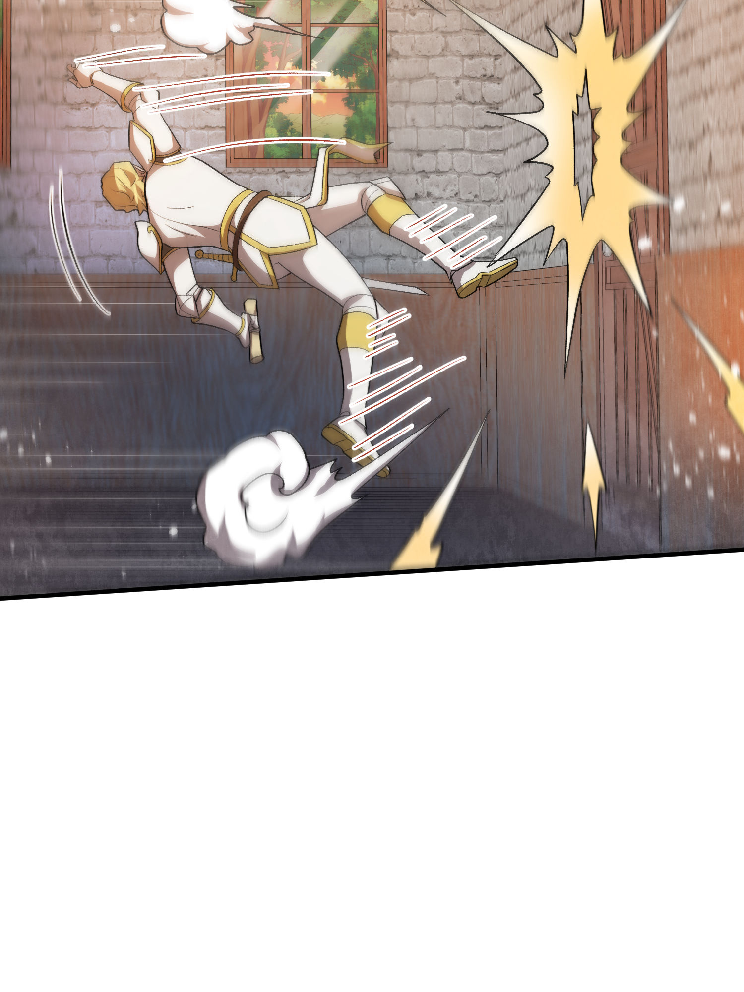 Read Legendary Retirement Manga Online