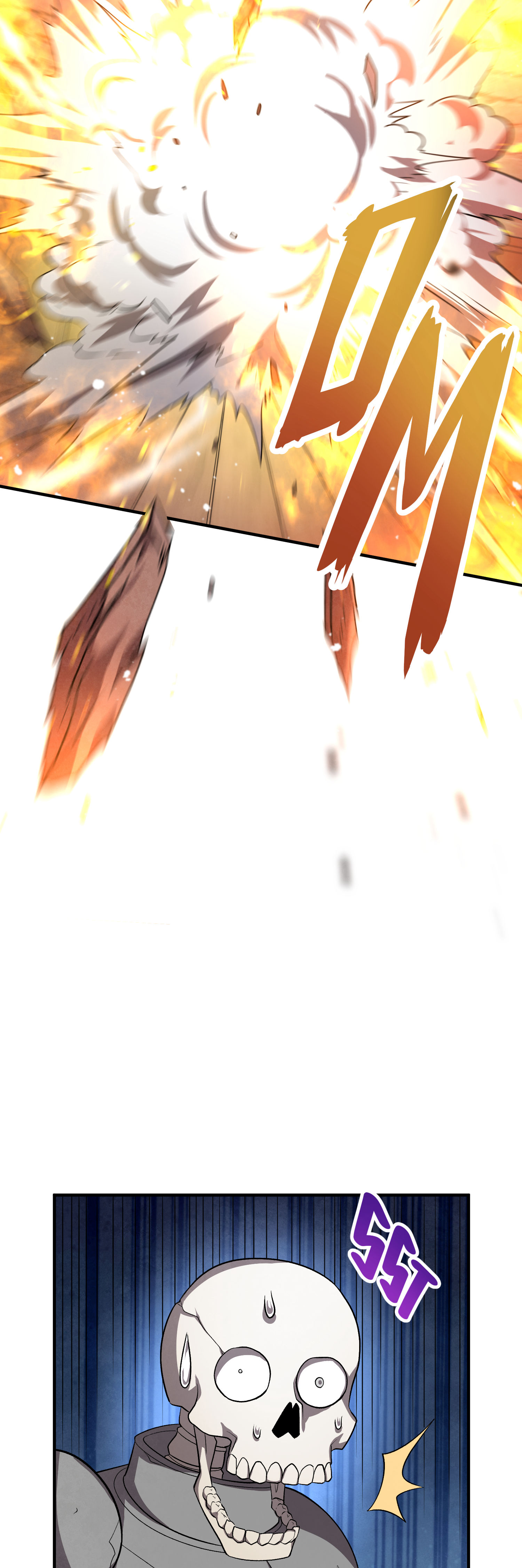 Read Legendary Retirement Manga Online