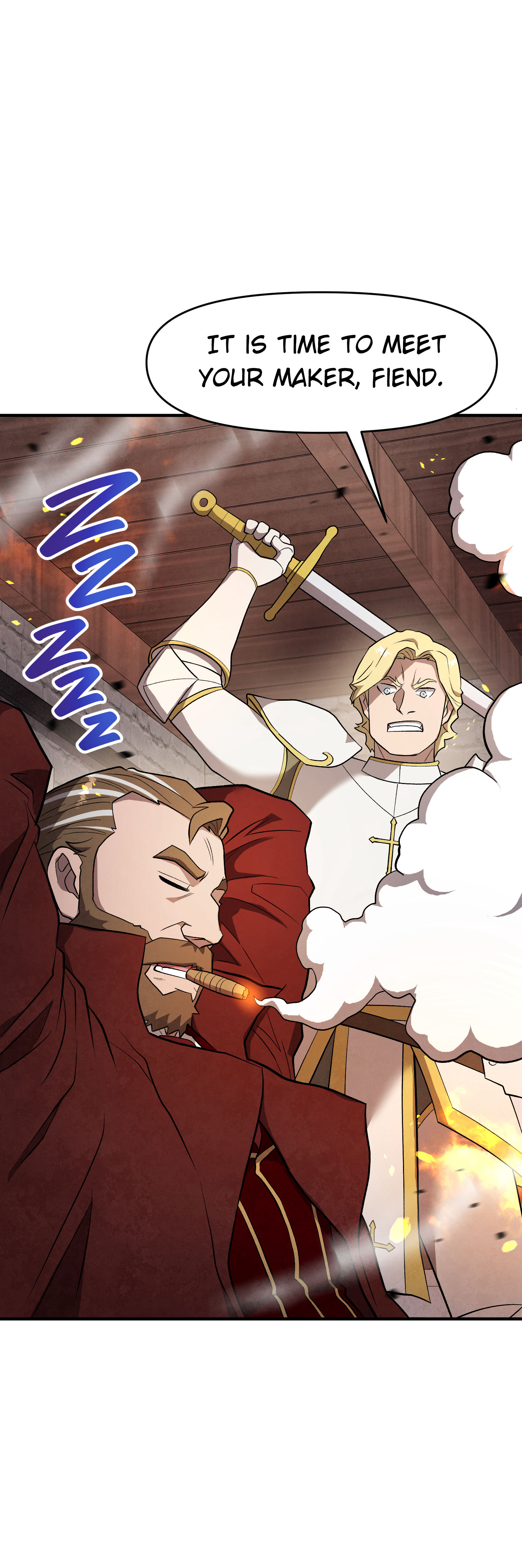 Read Legendary Retirement Manga Online