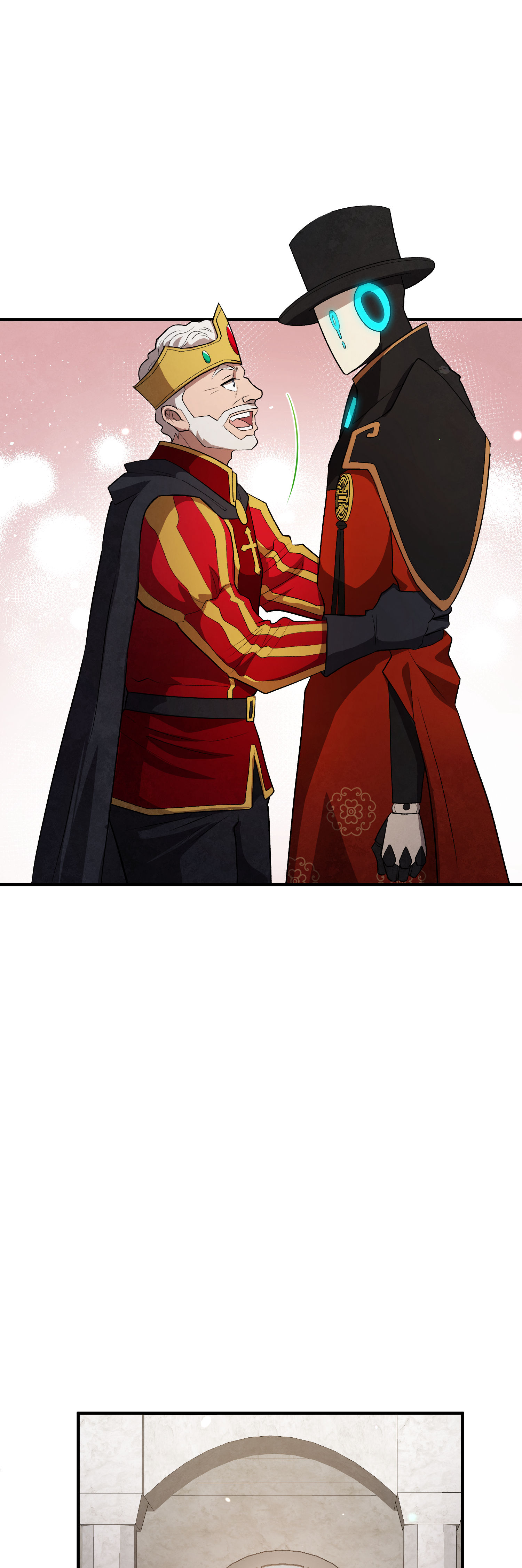 Read Legendary Retirement Manga Online