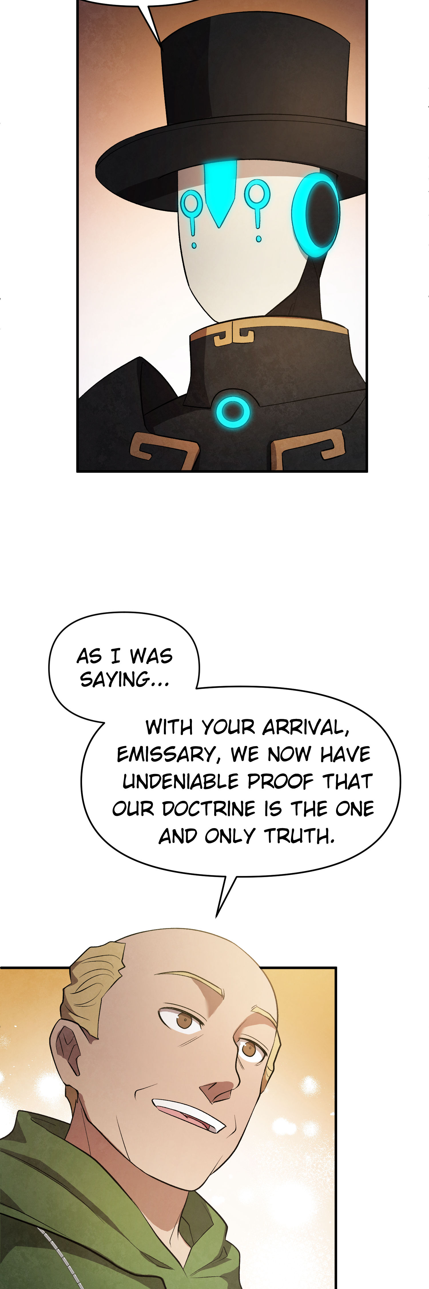 Read Legendary Retirement Manga Online