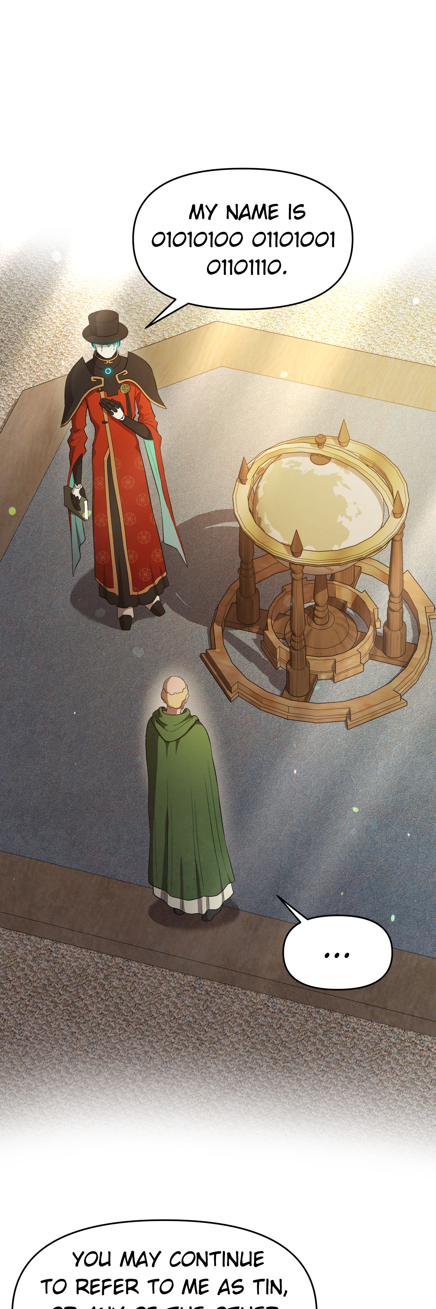 Read Legendary Retirement Manga Online