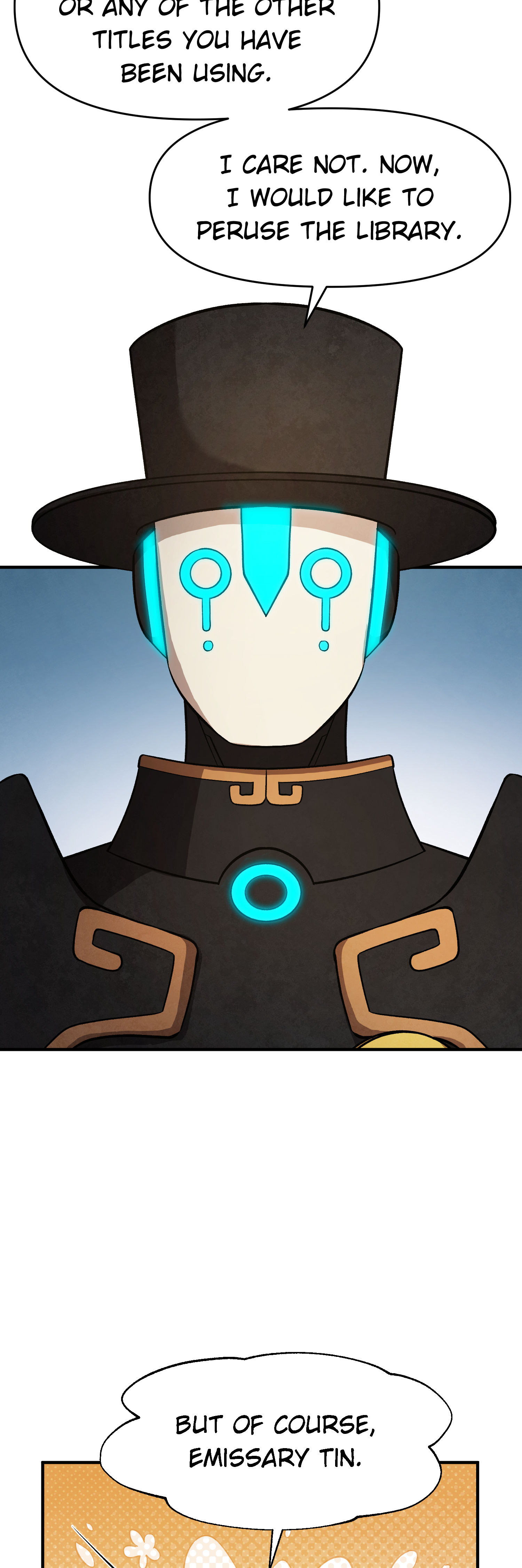 Read Legendary Retirement Manga Online