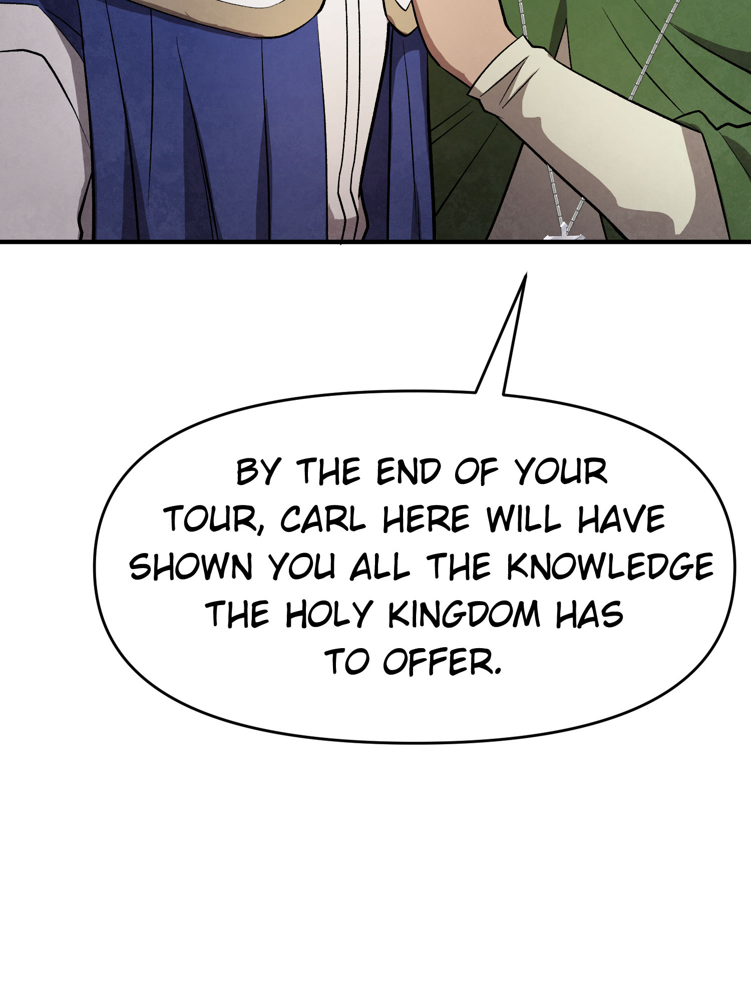 Read Legendary Retirement Manga Online