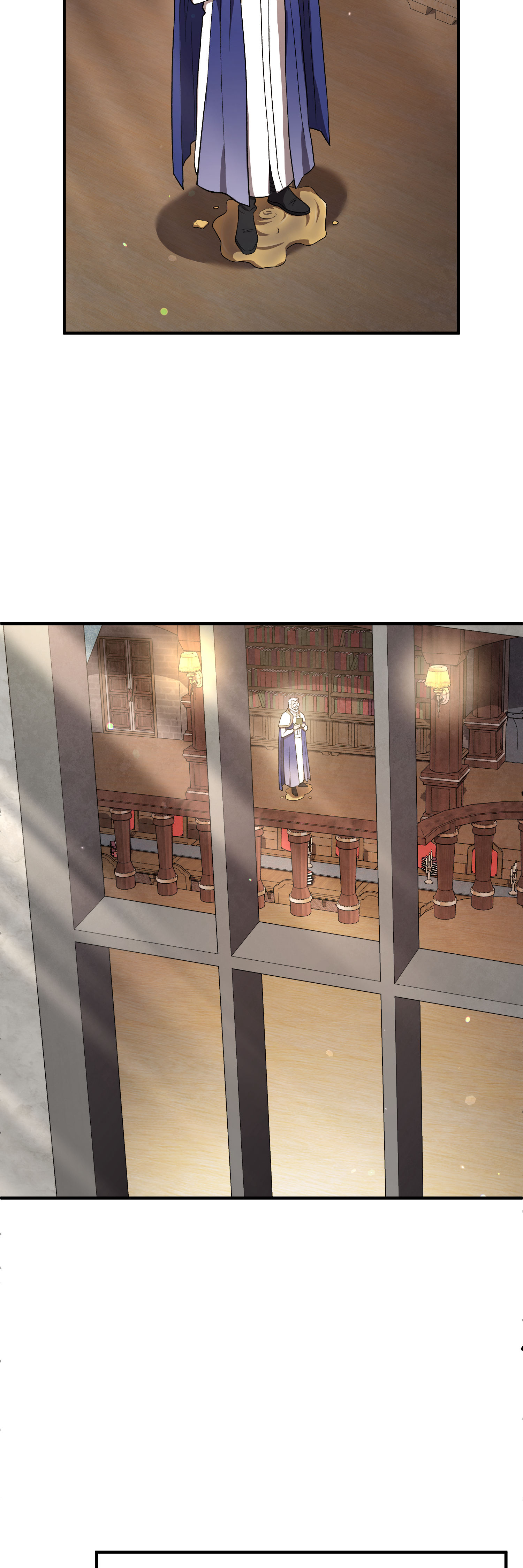 Read Legendary Retirement Manga Online