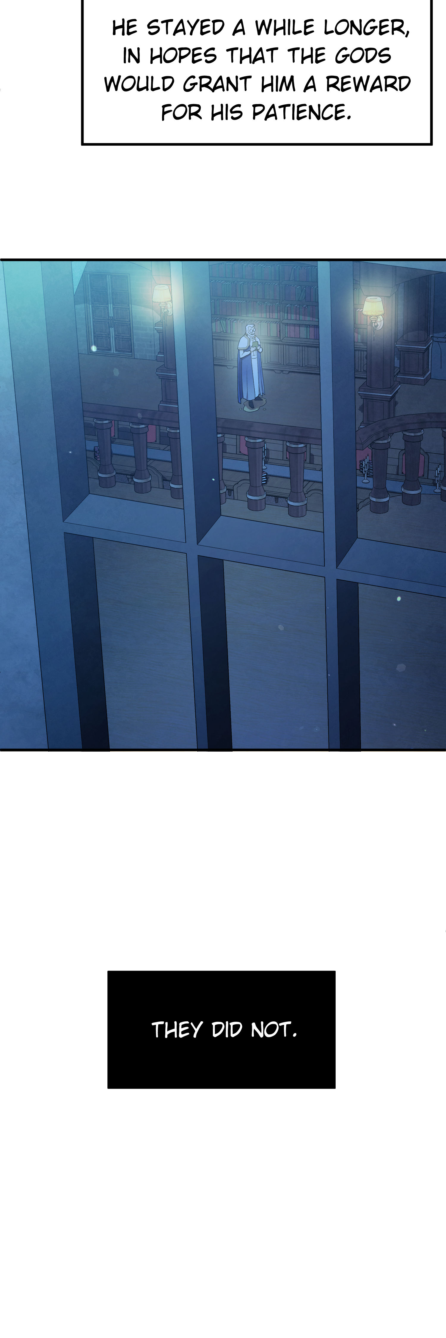 Read Legendary Retirement Manga Online