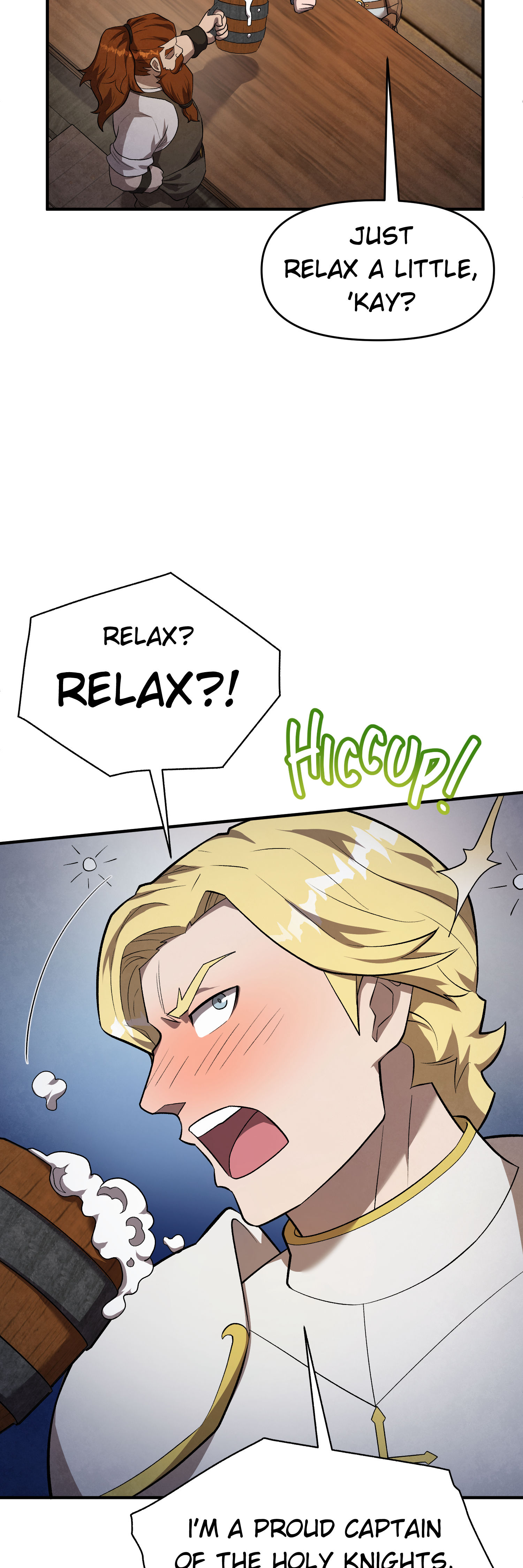 Read Legendary Retirement Manga Online