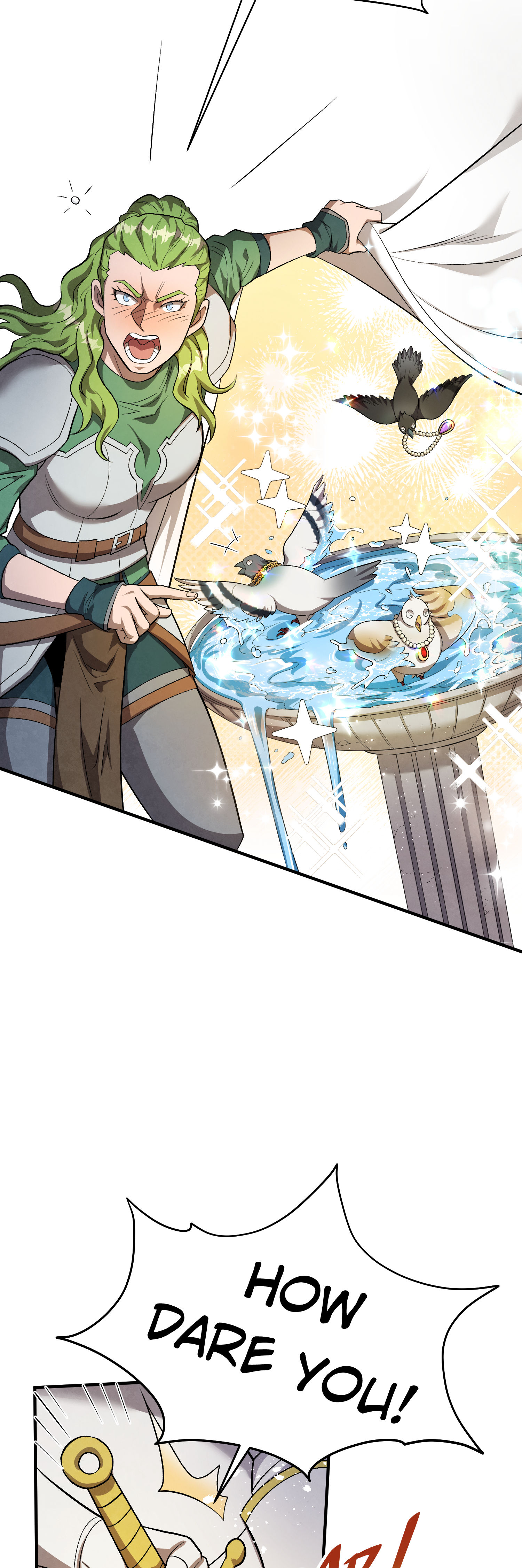 Read Legendary Retirement Manga Online