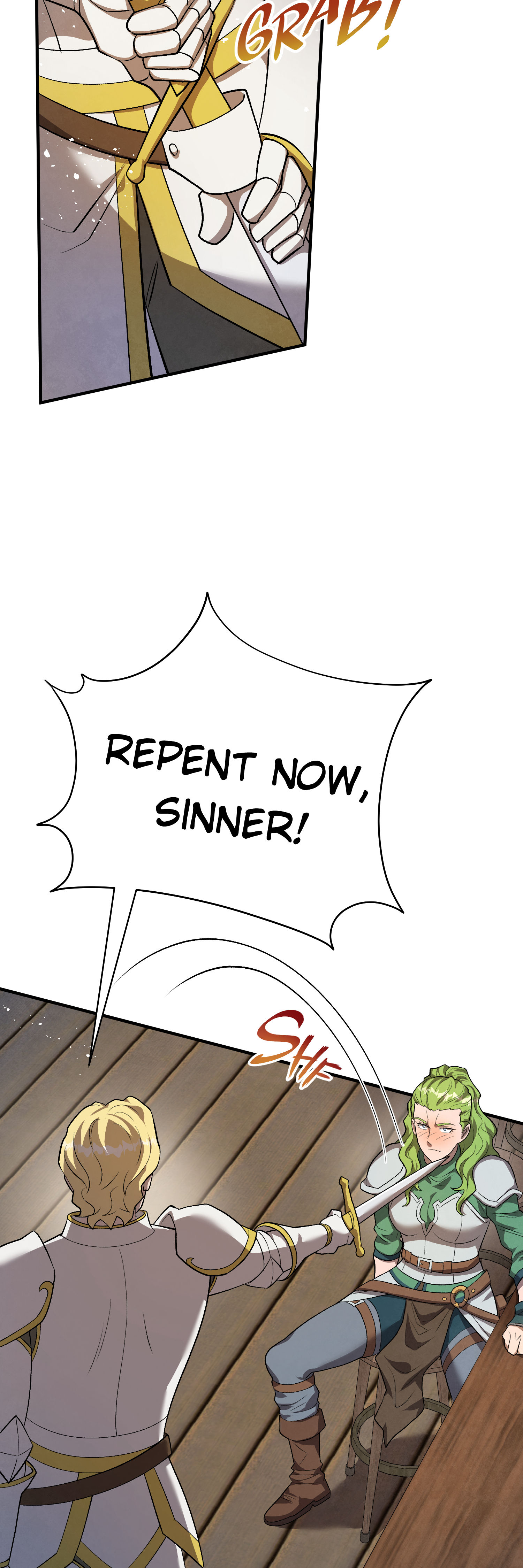 Read Legendary Retirement Manga Online