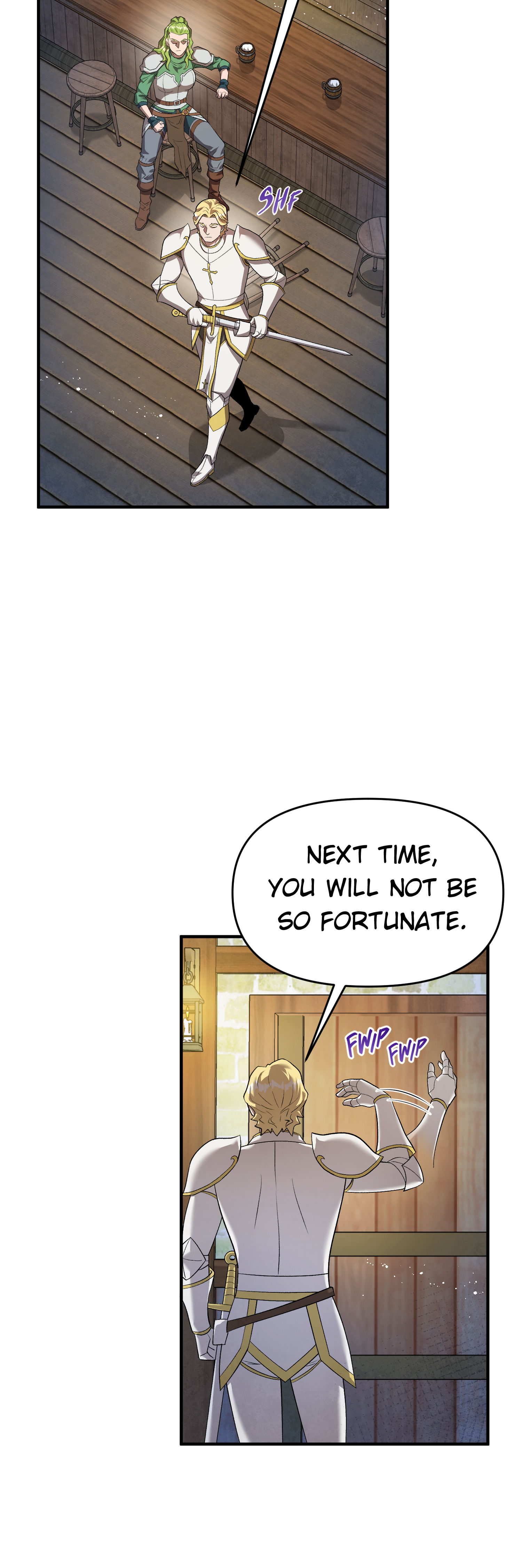 Read Legendary Retirement Manga Online