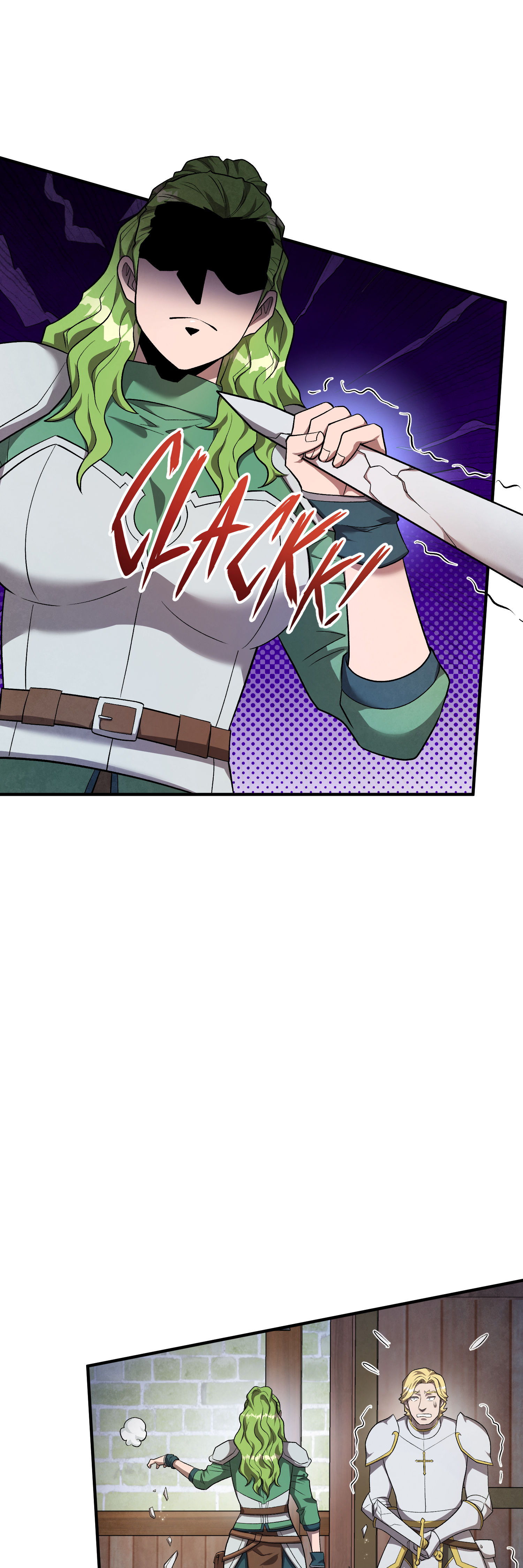 Read Legendary Retirement Manga Online