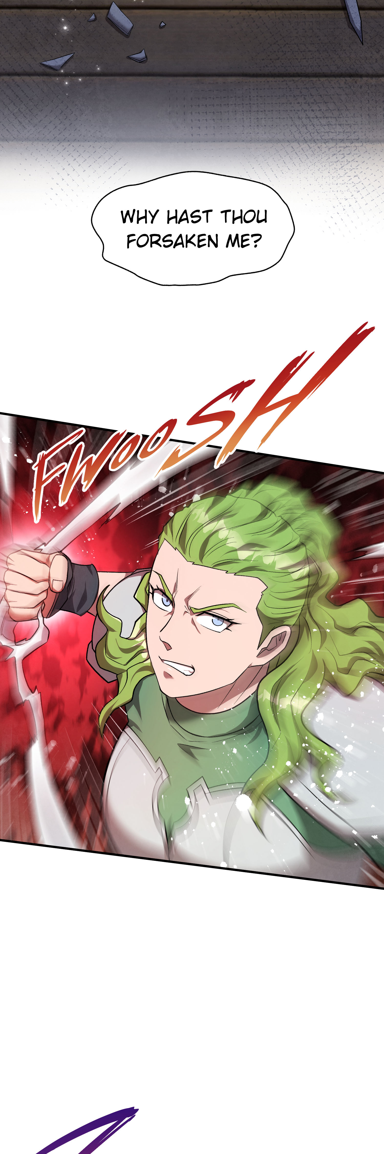 Read Legendary Retirement Manga Online