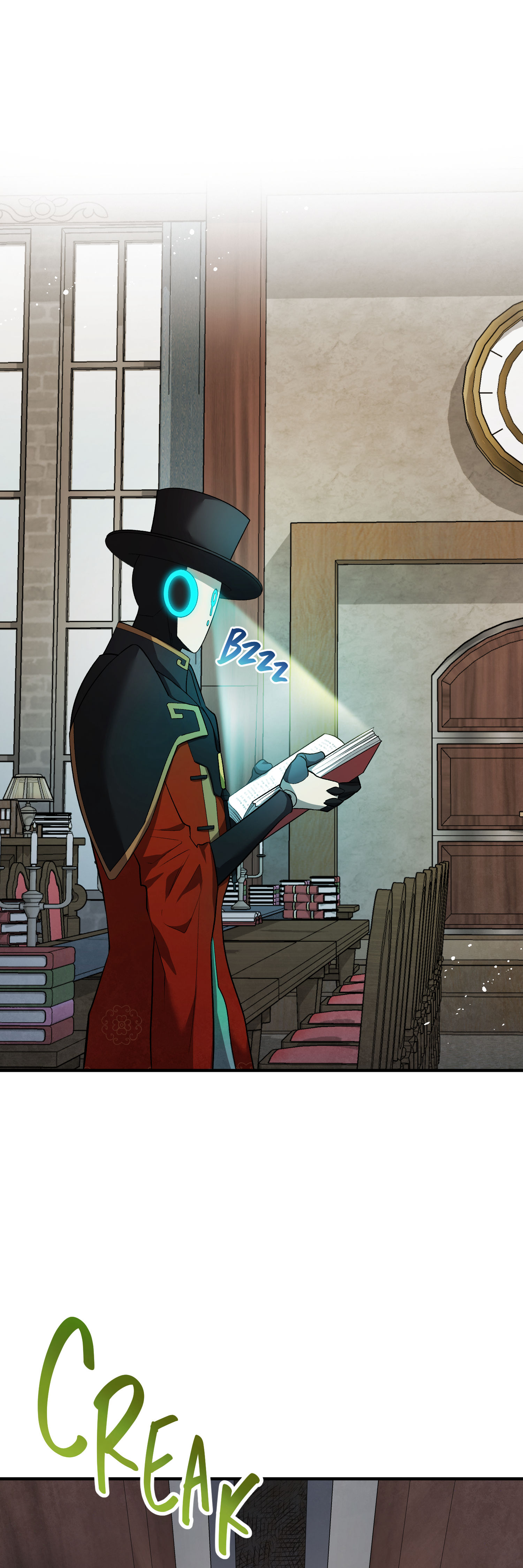 Read Legendary Retirement Manga Online