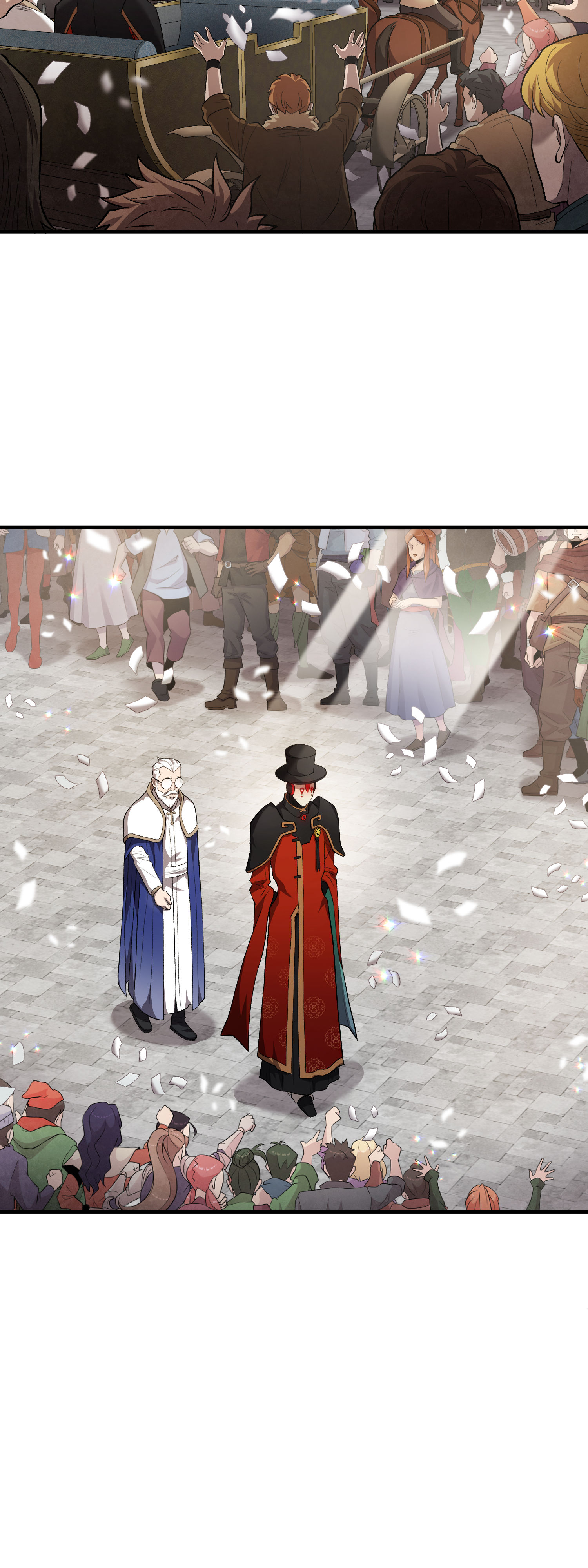 Read Legendary Retirement Manga Online