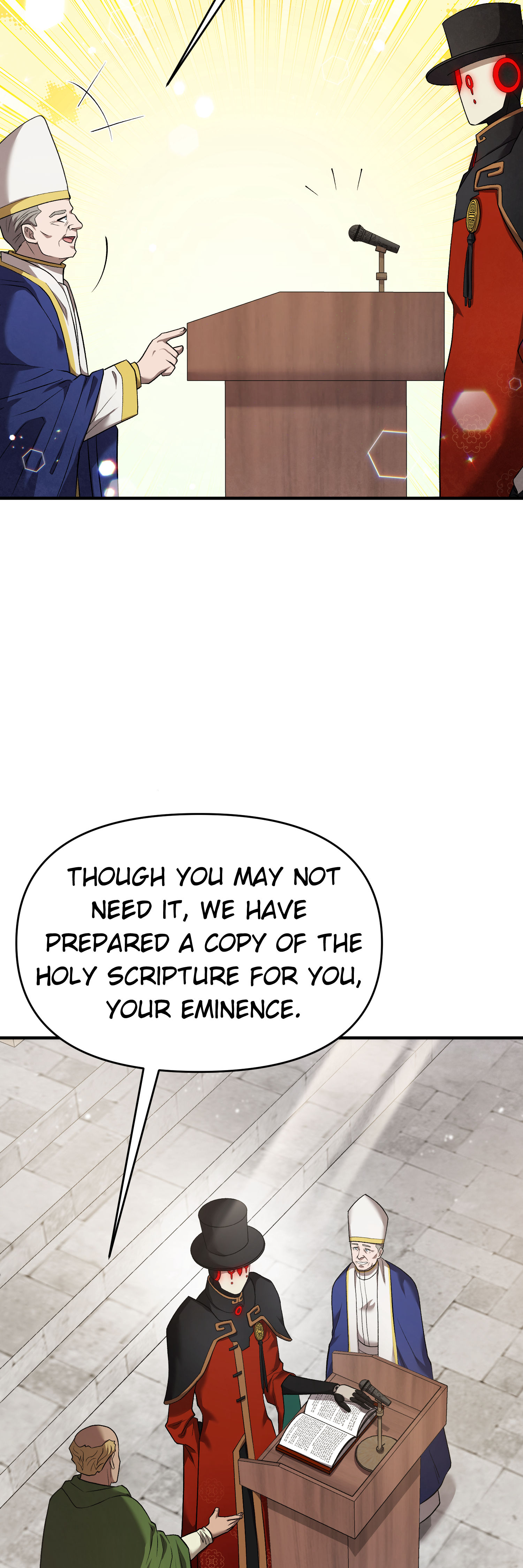 Read Legendary Retirement Manga Online