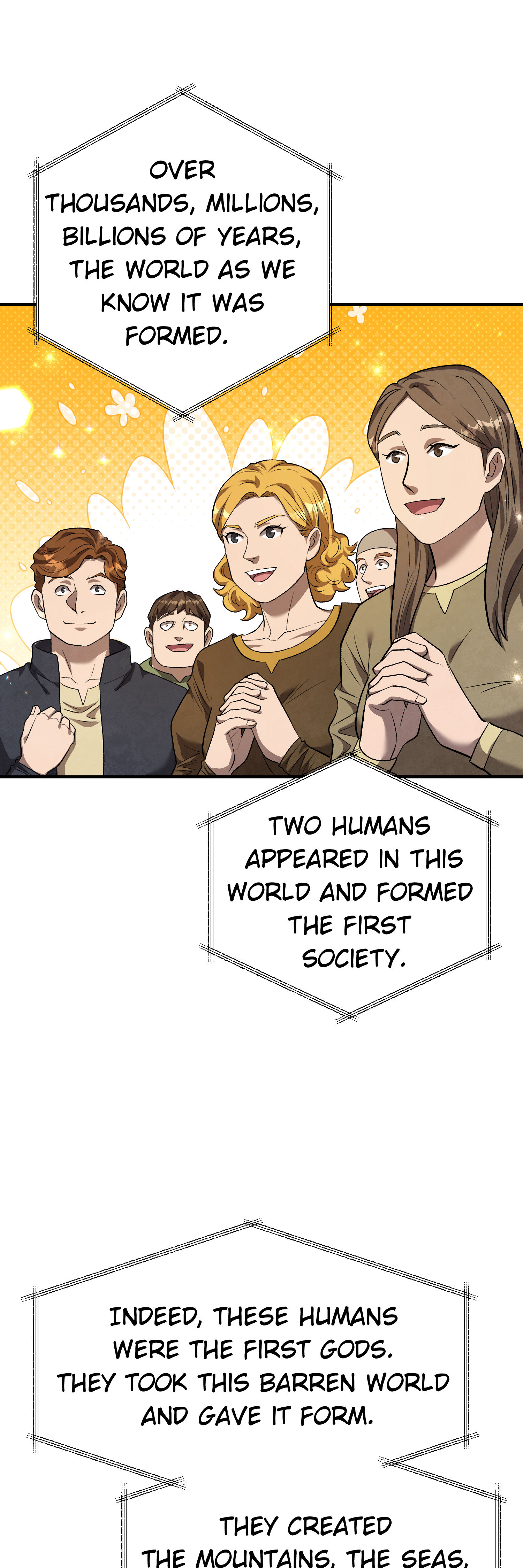 Read Legendary Retirement Manga Online