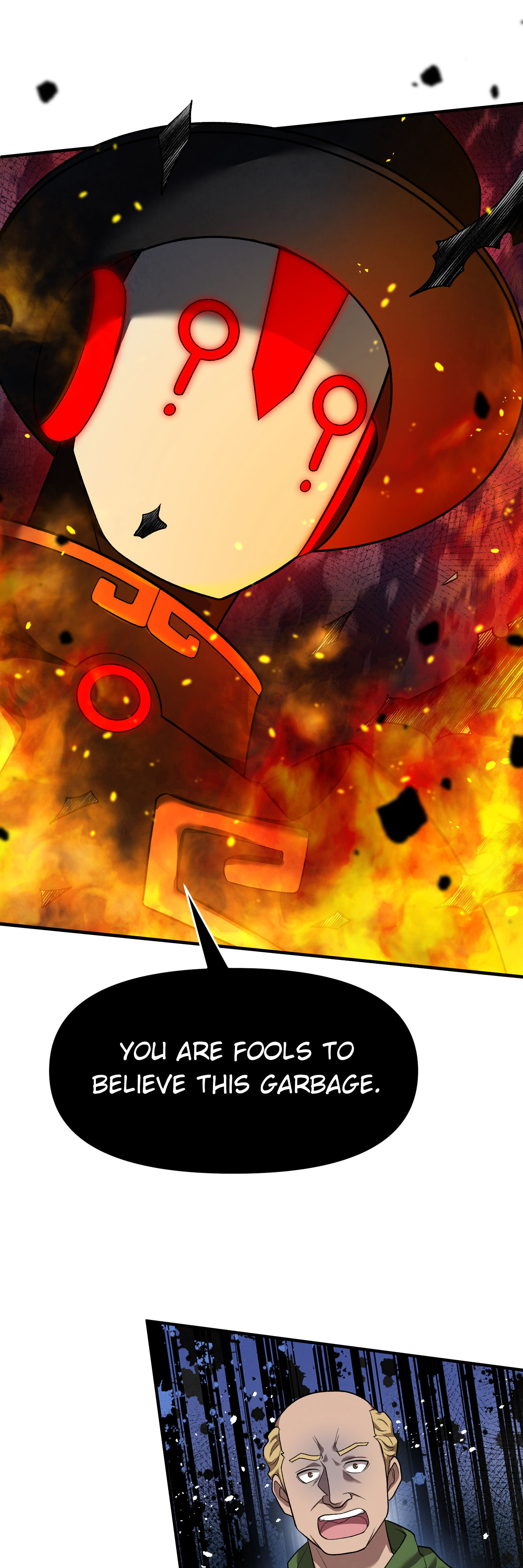 Read Legendary Retirement Manga Online