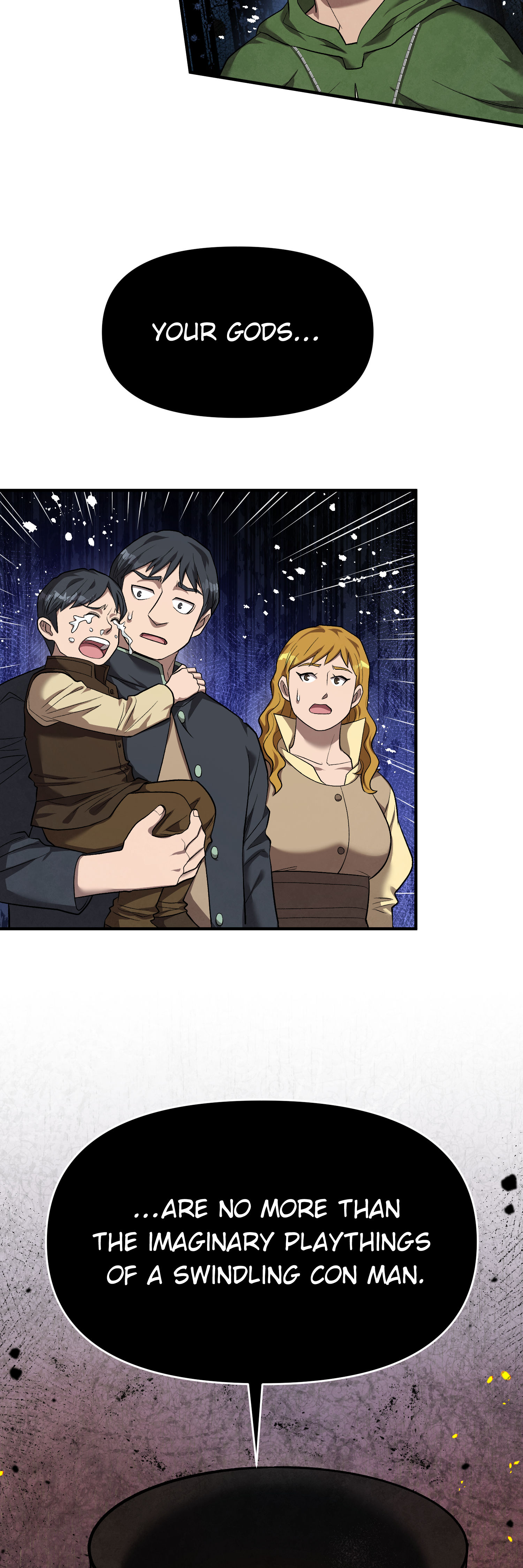 Read Legendary Retirement Manga Online