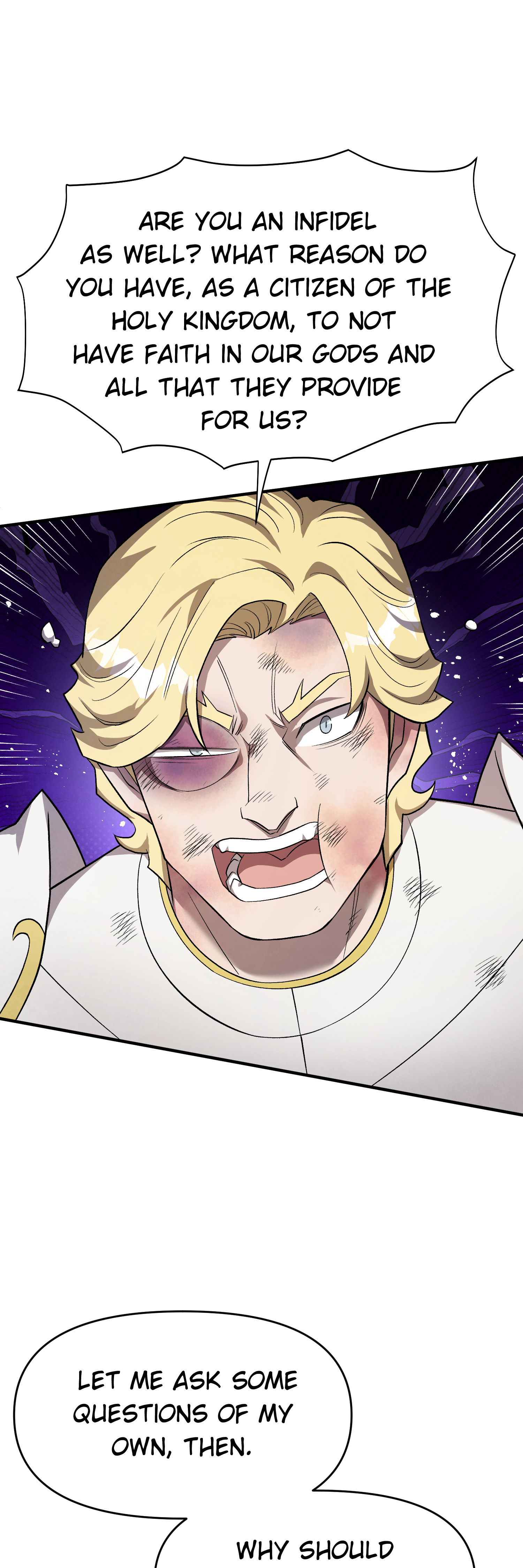 Read Legendary Retirement Manga Online