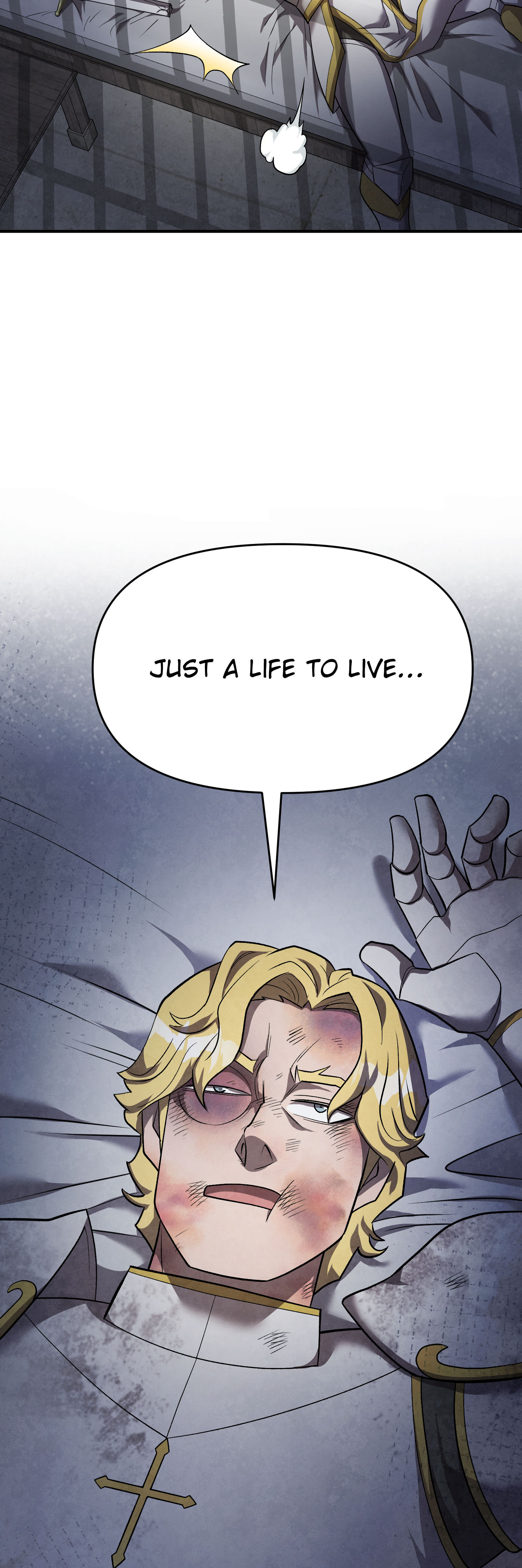 Read Legendary Retirement Manga Online