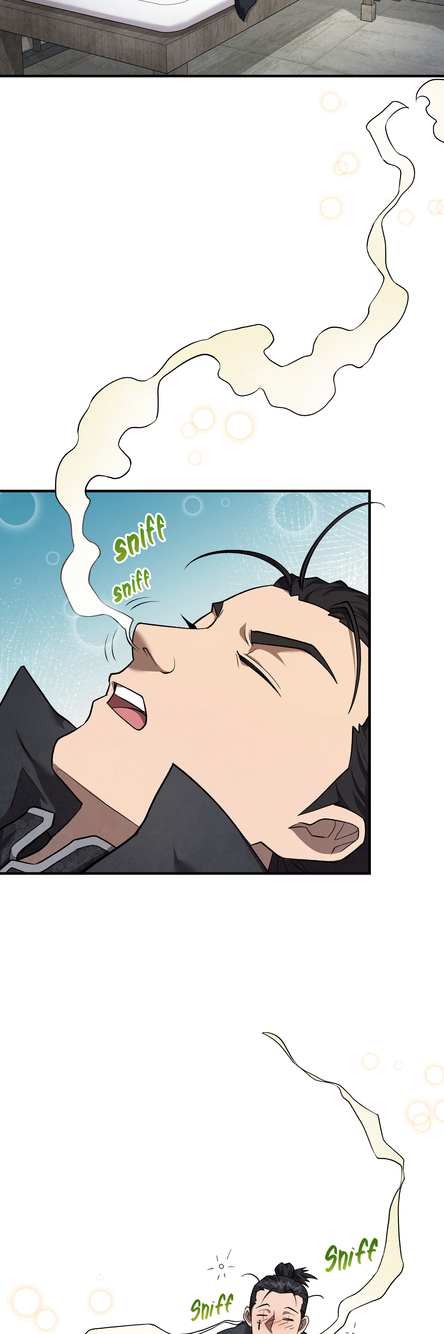 Read Legendary Retirement Manga Online