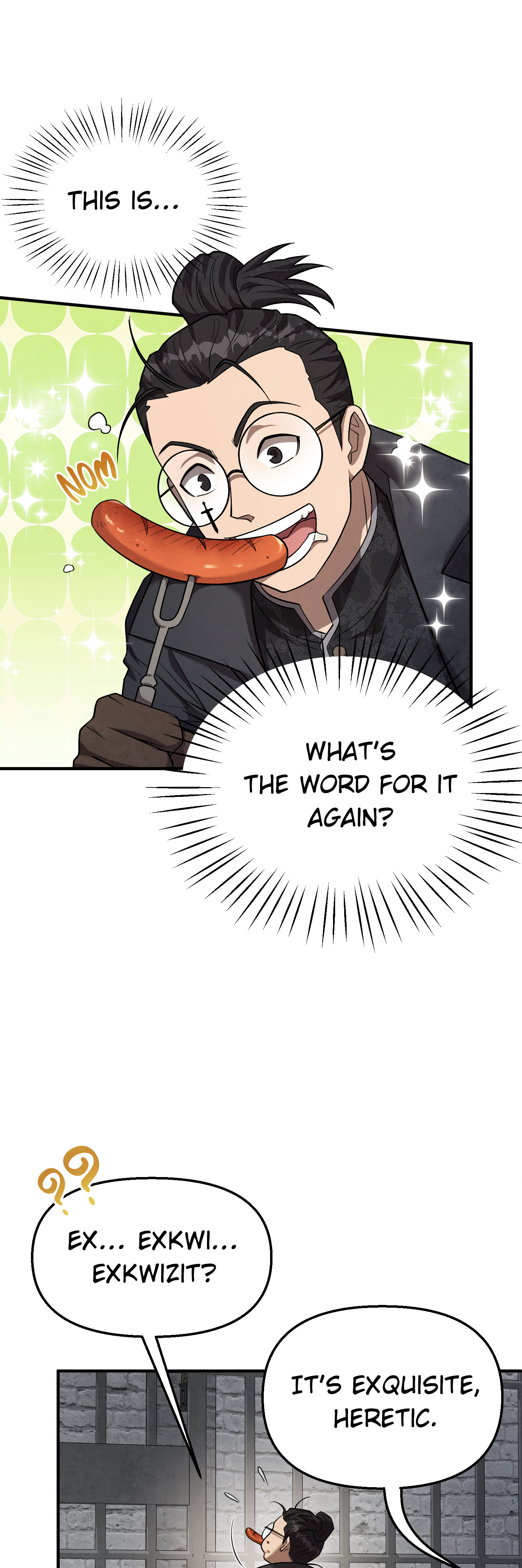 Read Legendary Retirement Manga Online