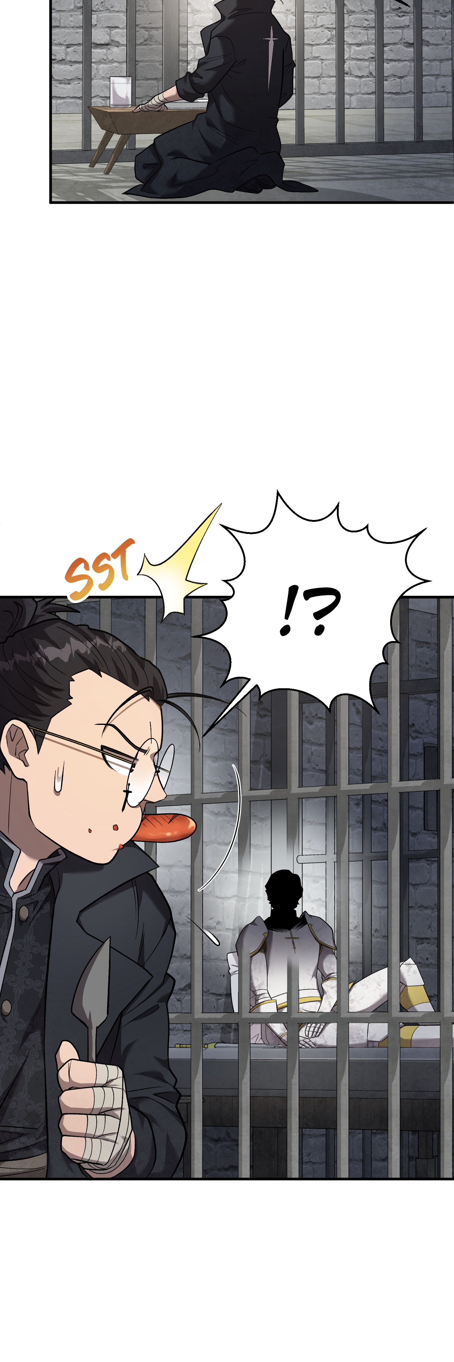 Read Legendary Retirement Manga Online