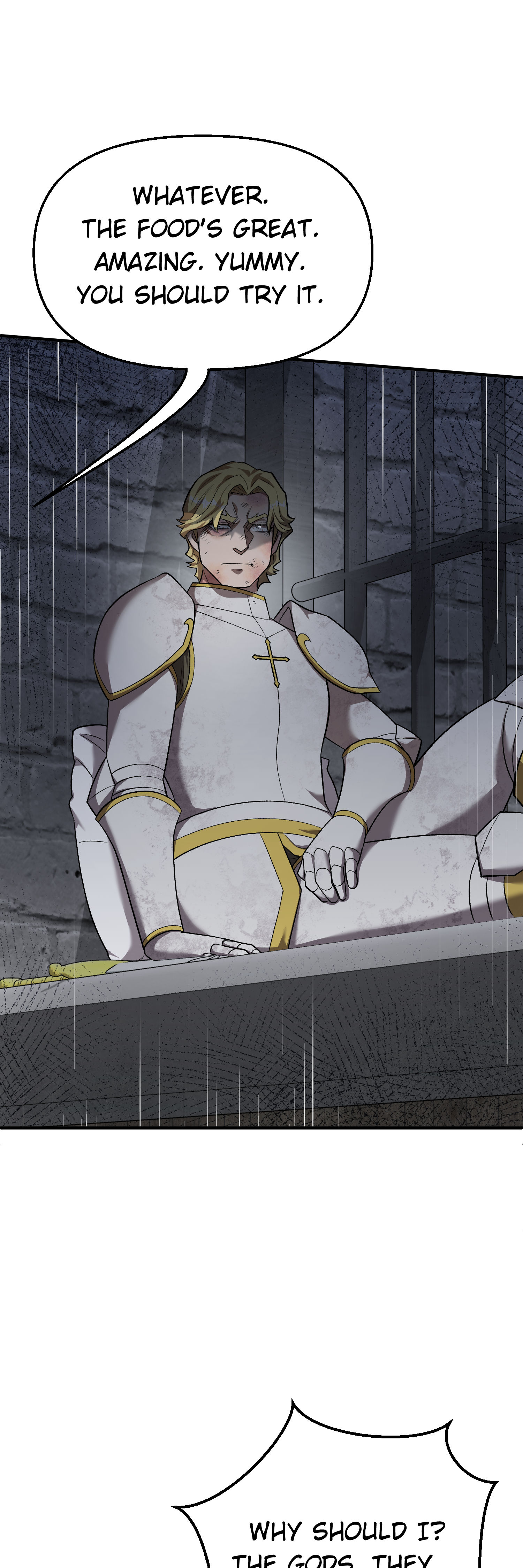 Read Legendary Retirement Manga Online