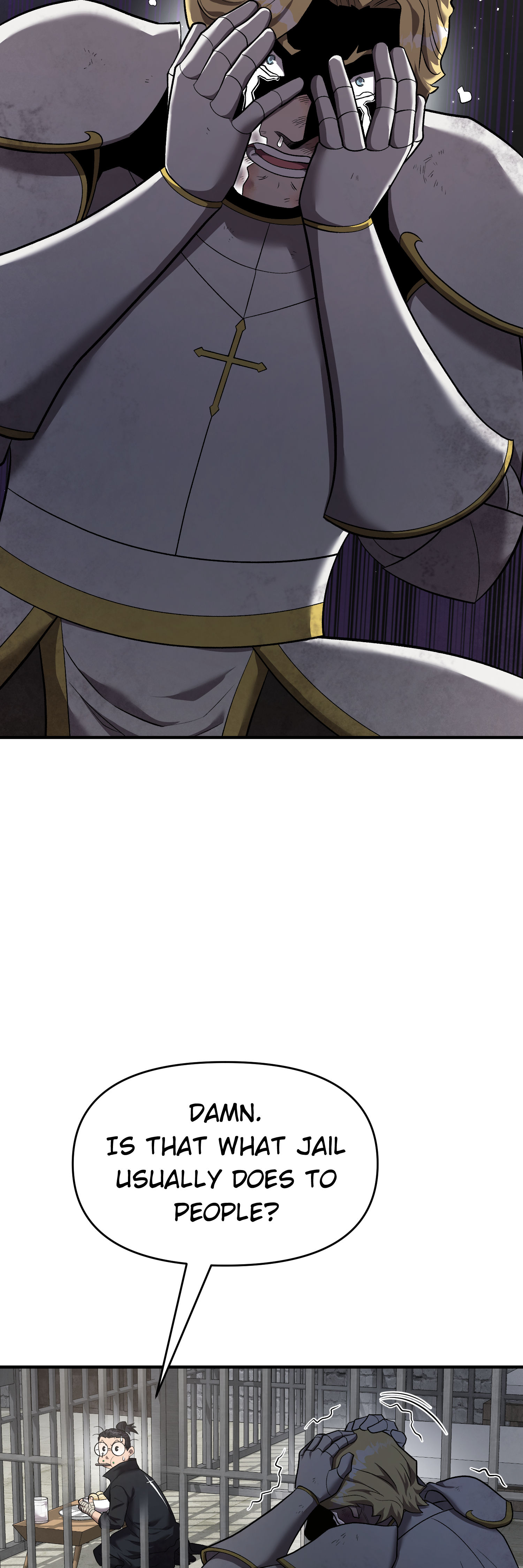 Read Legendary Retirement Manga Online