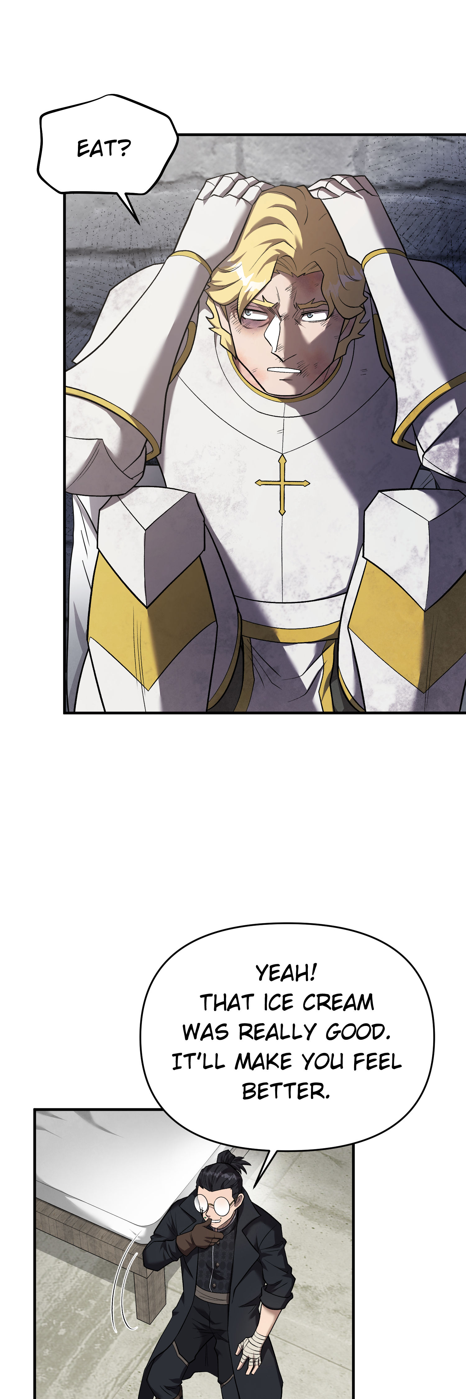 Read Legendary Retirement Manga Online