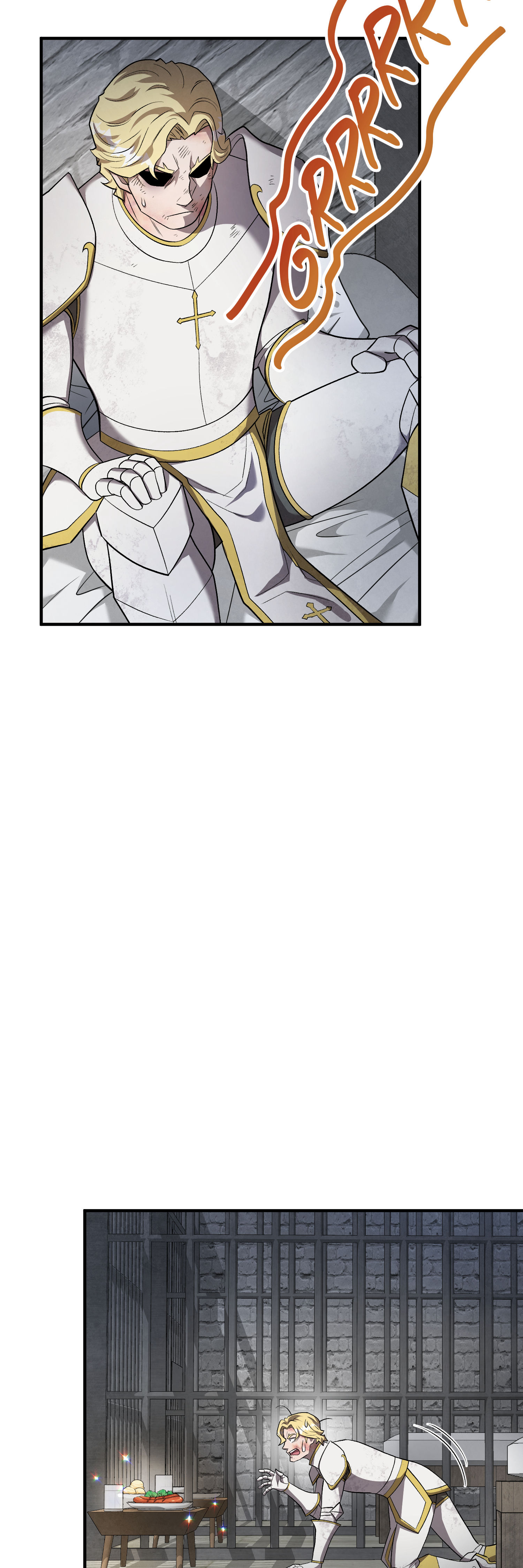 Read Legendary Retirement Manga Online