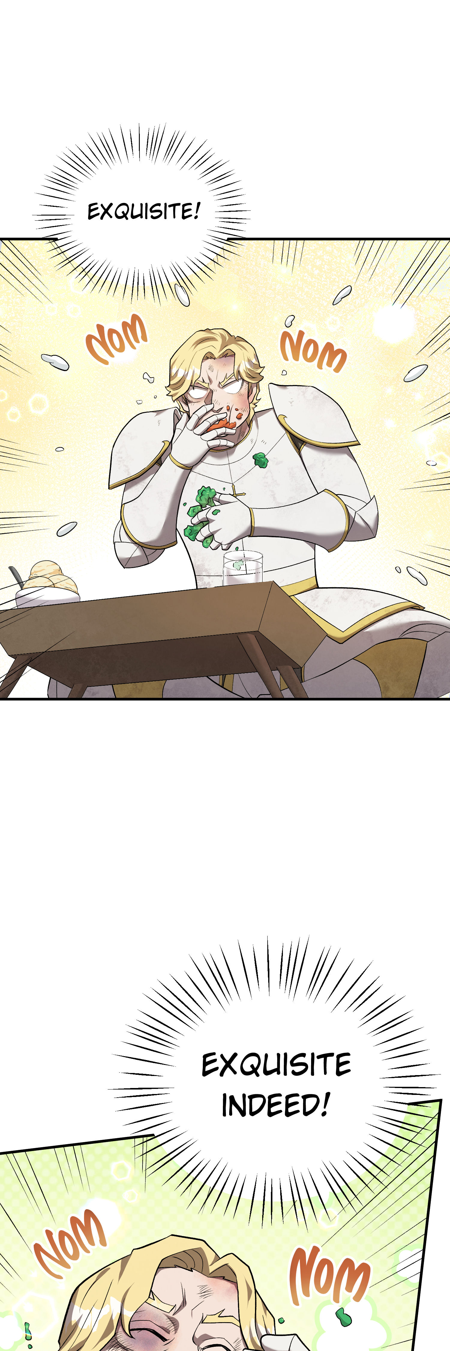 Read Legendary Retirement Manga Online