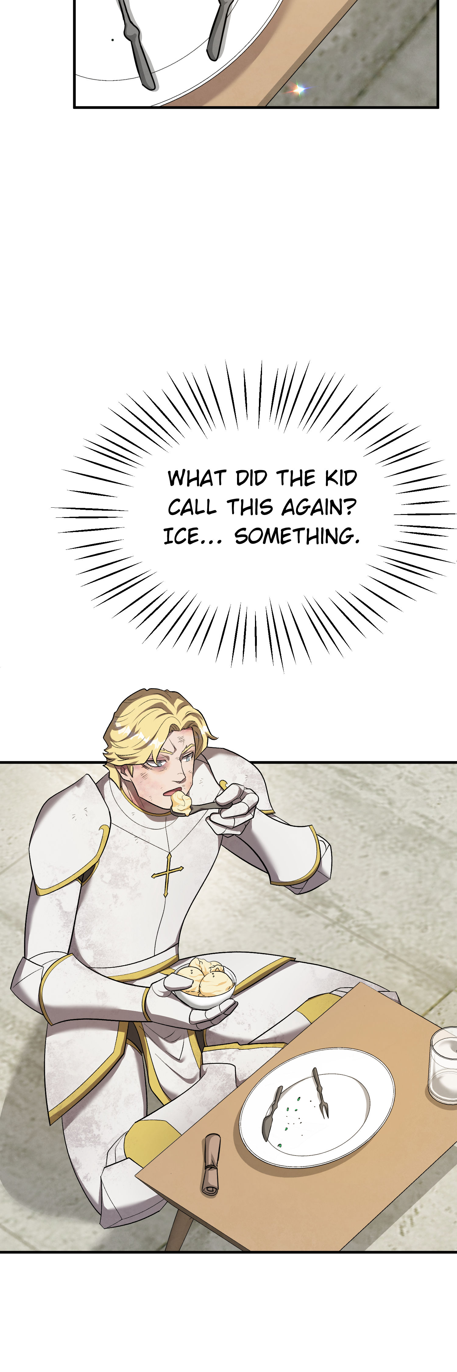 Read Legendary Retirement Manga Online