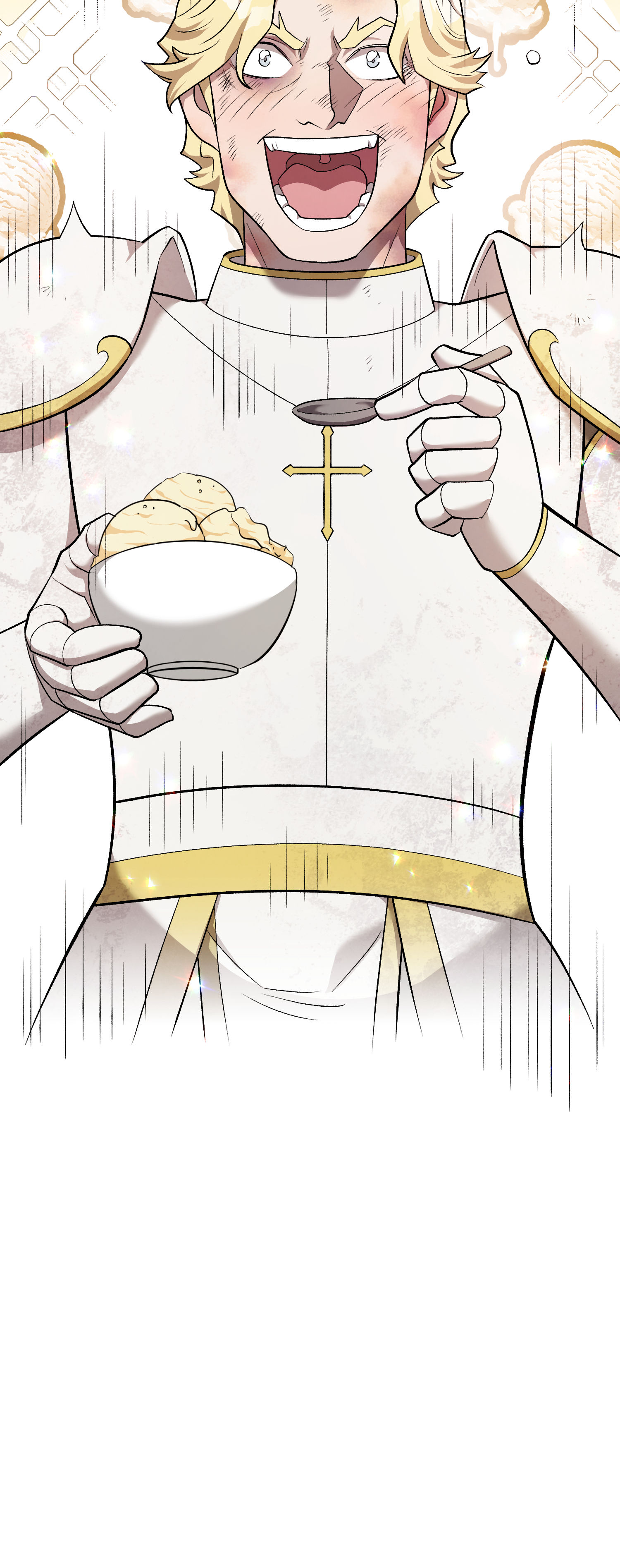 Read Legendary Retirement Manga Online