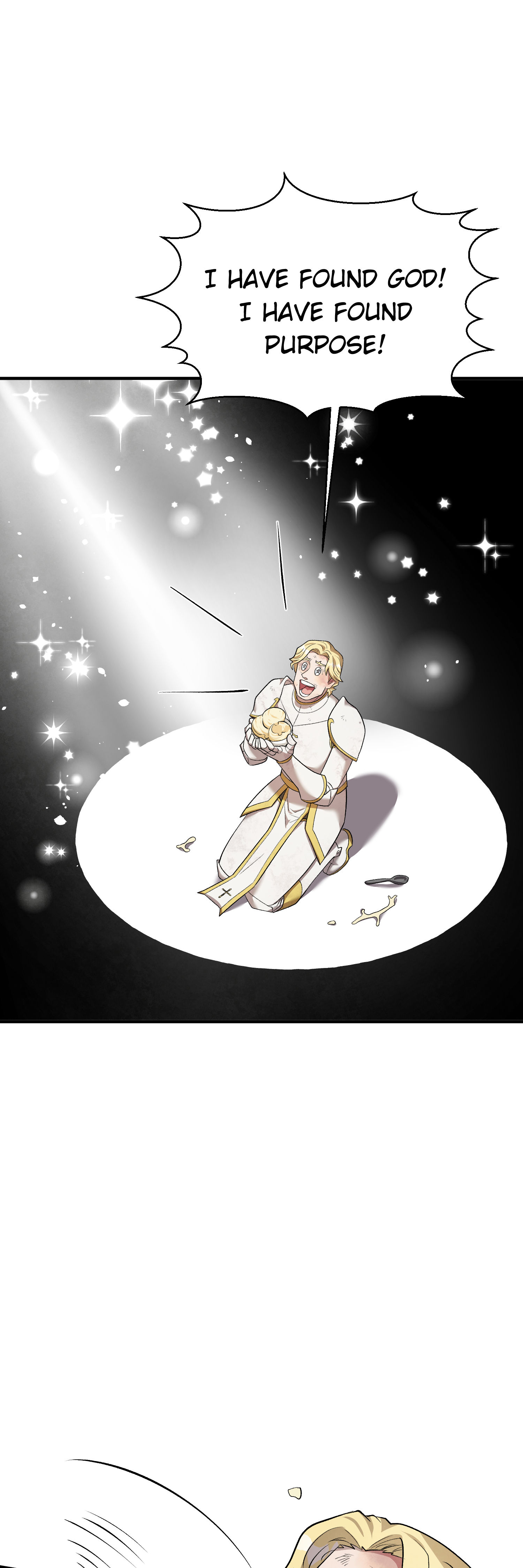 Read Legendary Retirement Manga Online