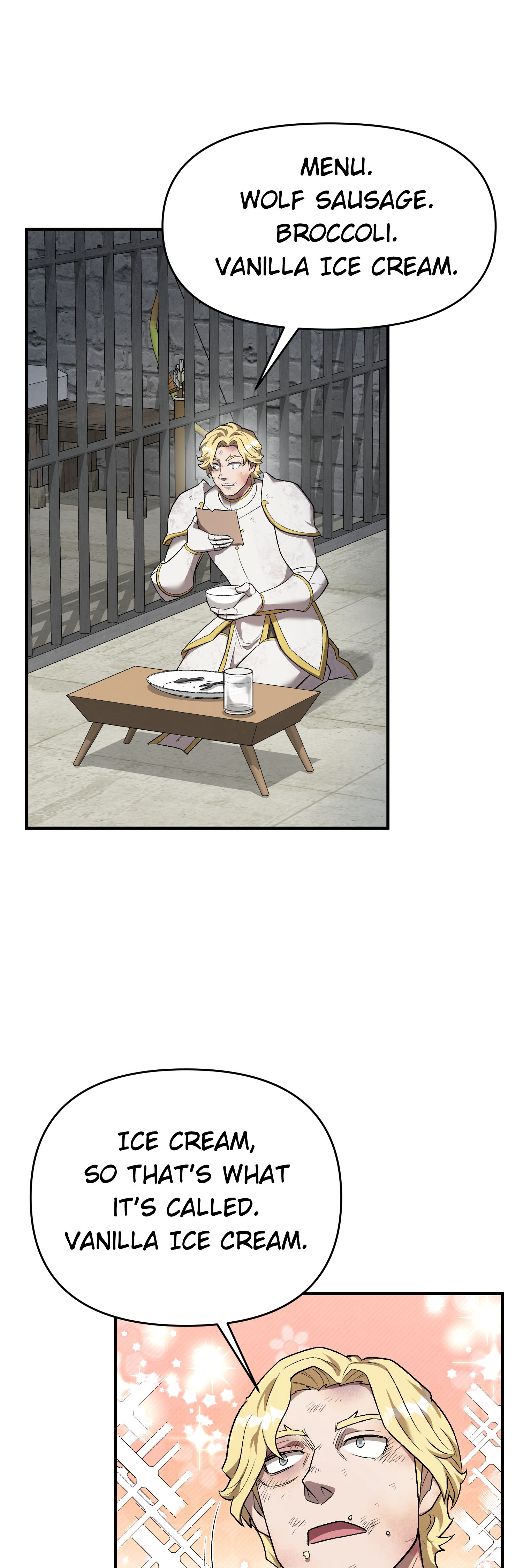 Read Legendary Retirement Manga Online