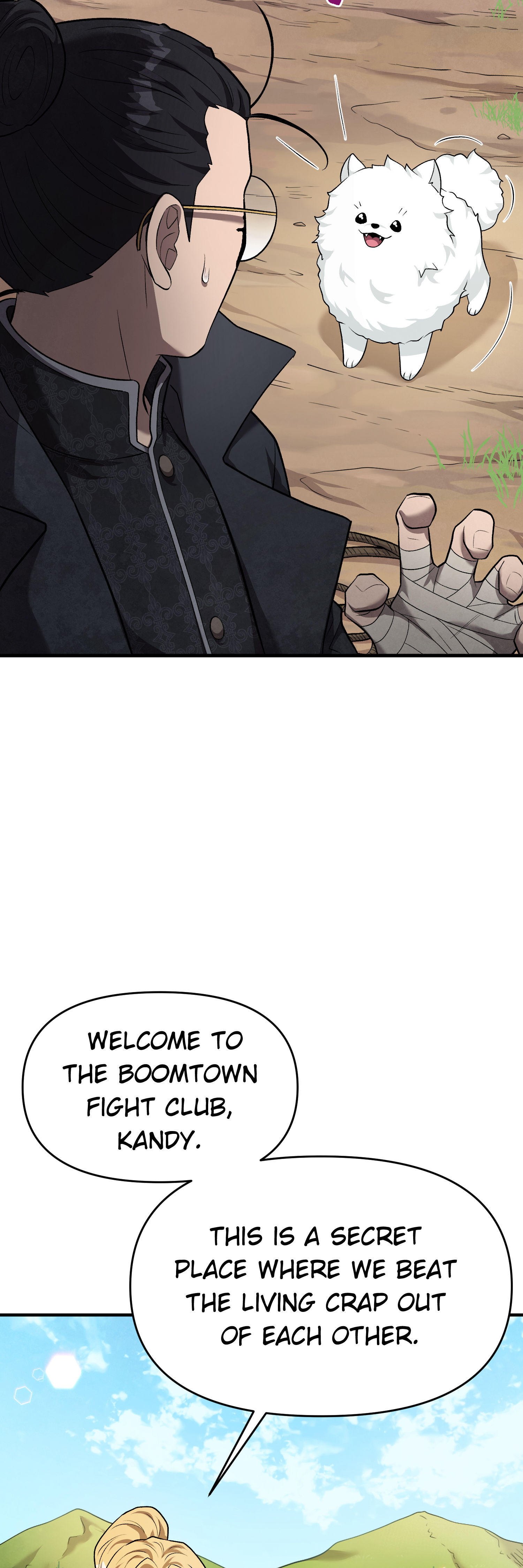 Read Legendary Retirement Manga Online