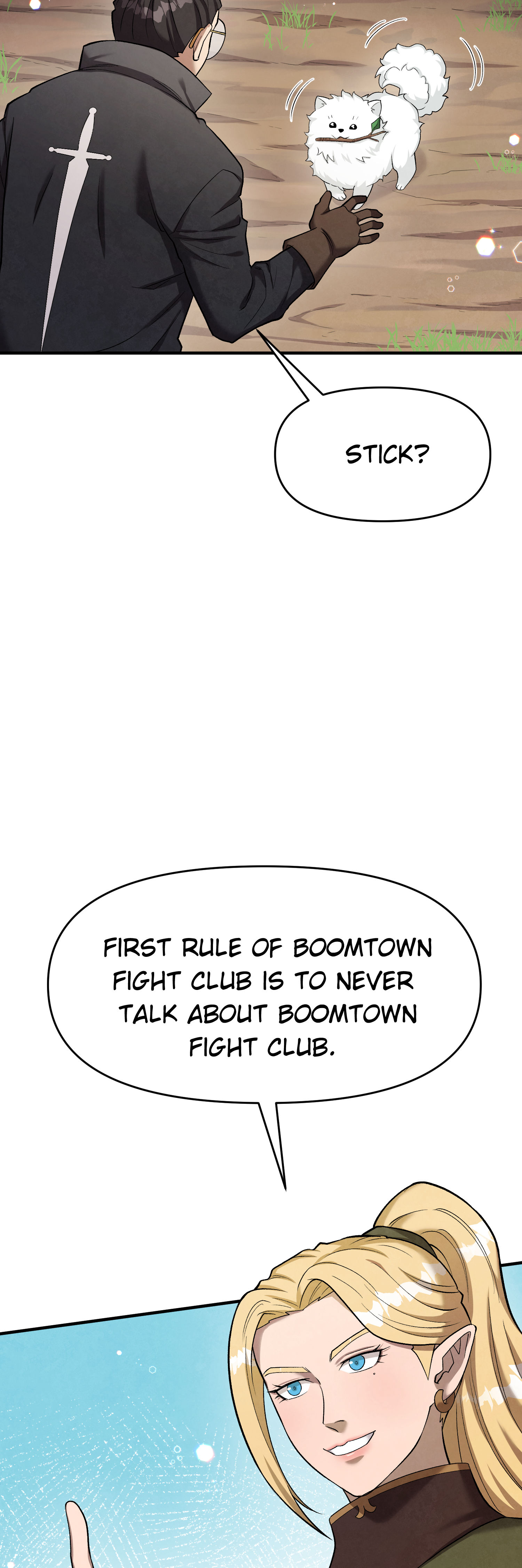 Read Legendary Retirement Manga Online