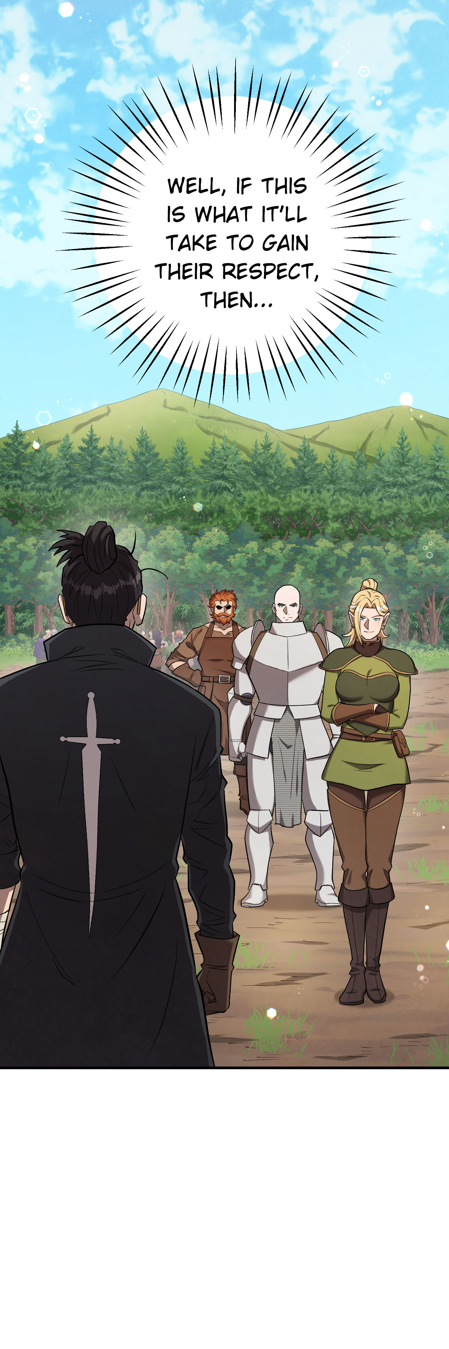 Read Legendary Retirement Manga Online