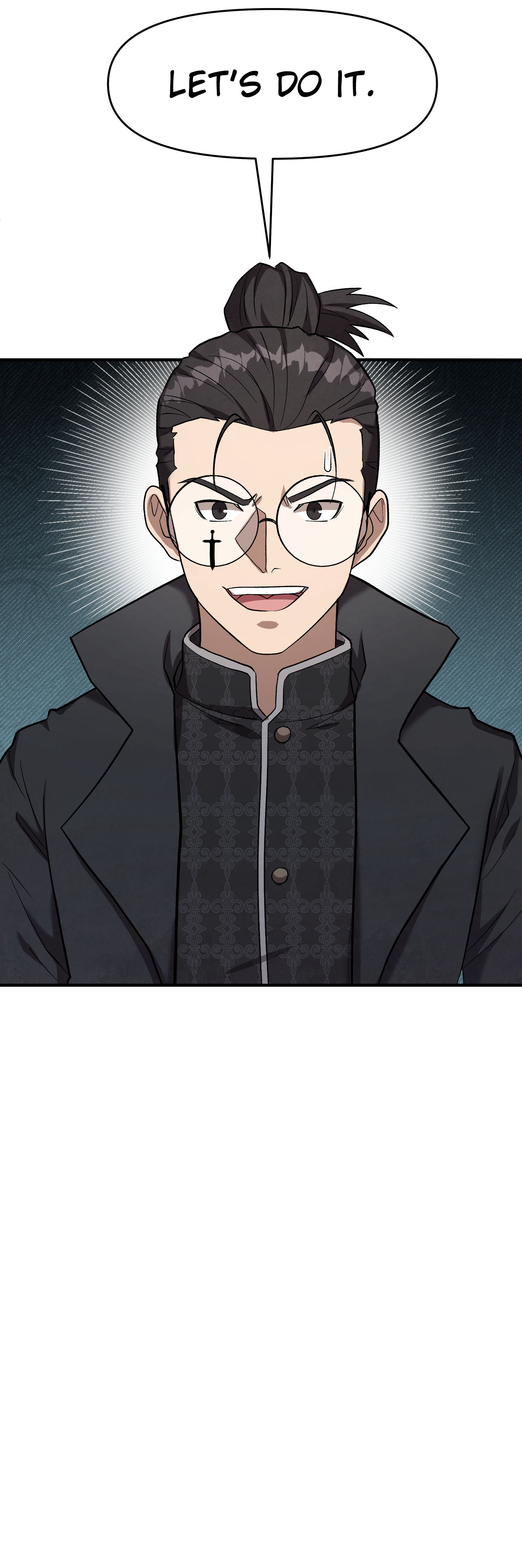 Read Legendary Retirement Manga Online